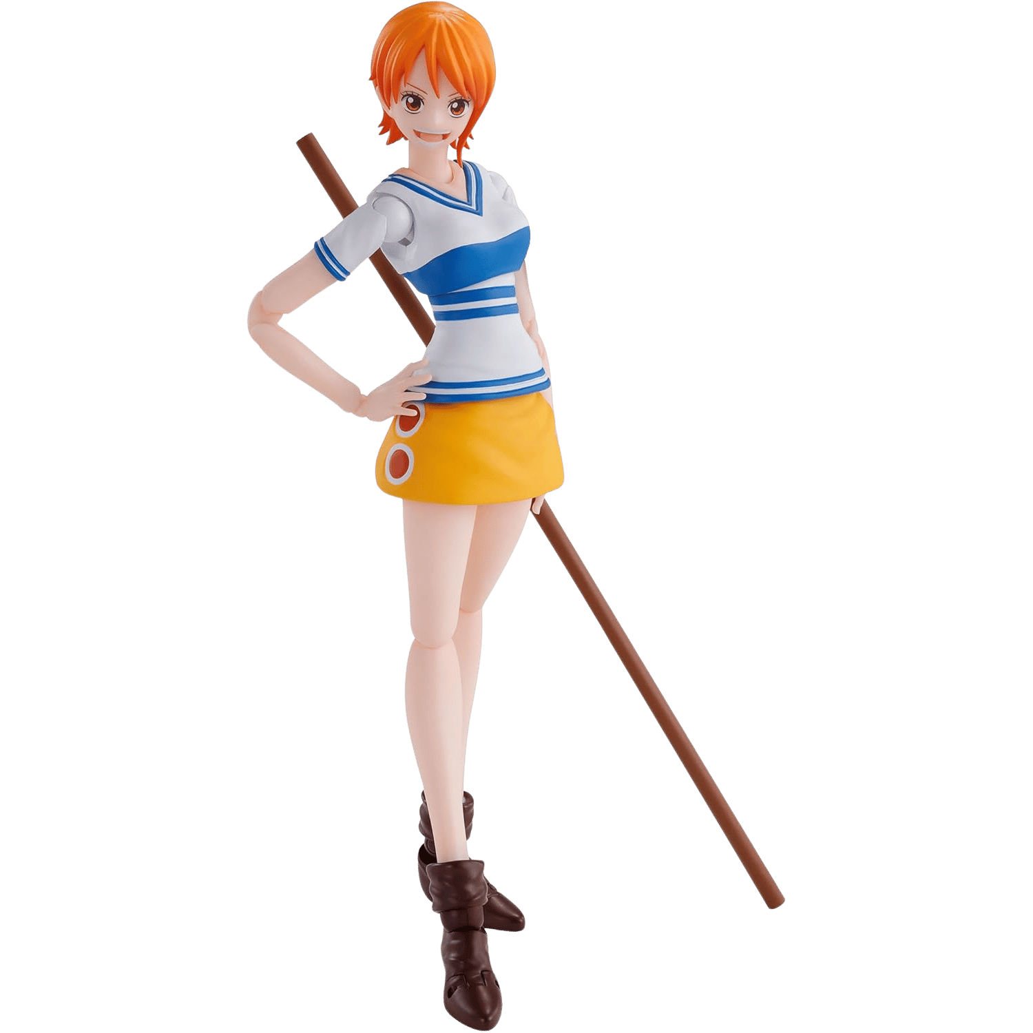 One Piece: Nami (Romance Dawn) TAMASHII NATIONS S.H.Figuarts