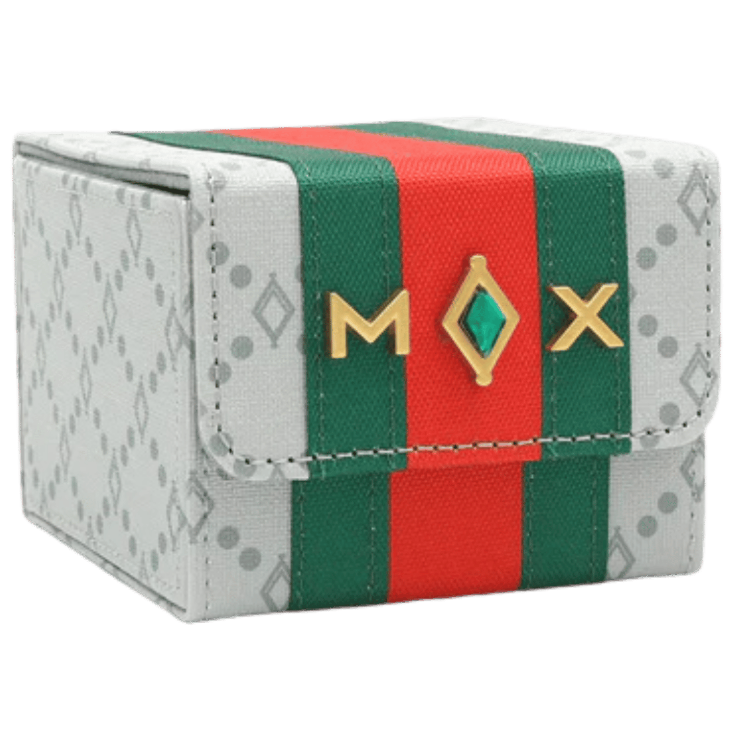 KMC Deck Box: Mox Luxury 133+ - Triome - Game Nerdz