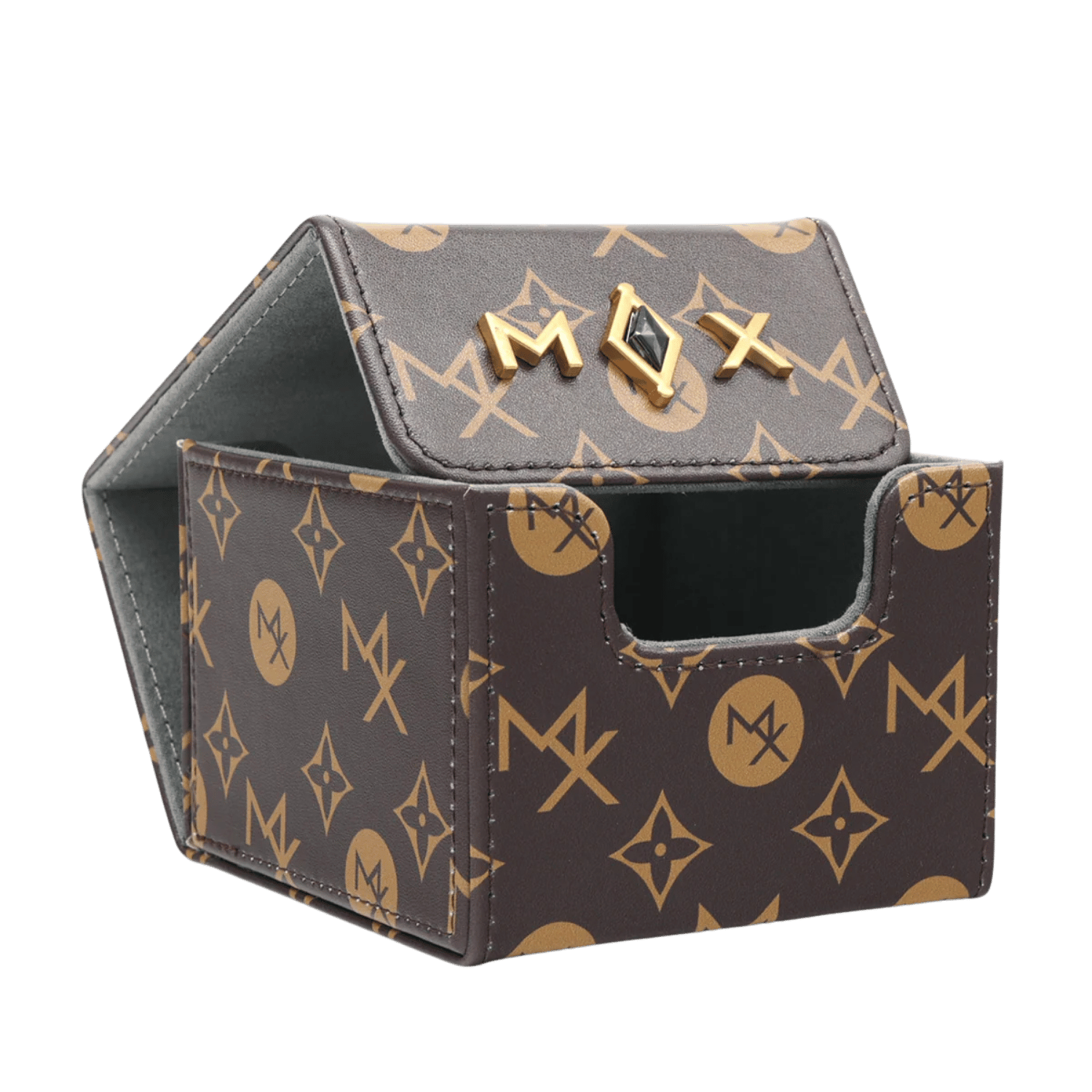 KMC Deck Box: Mox Luxury 133+ - Artifact - Game Nerdz