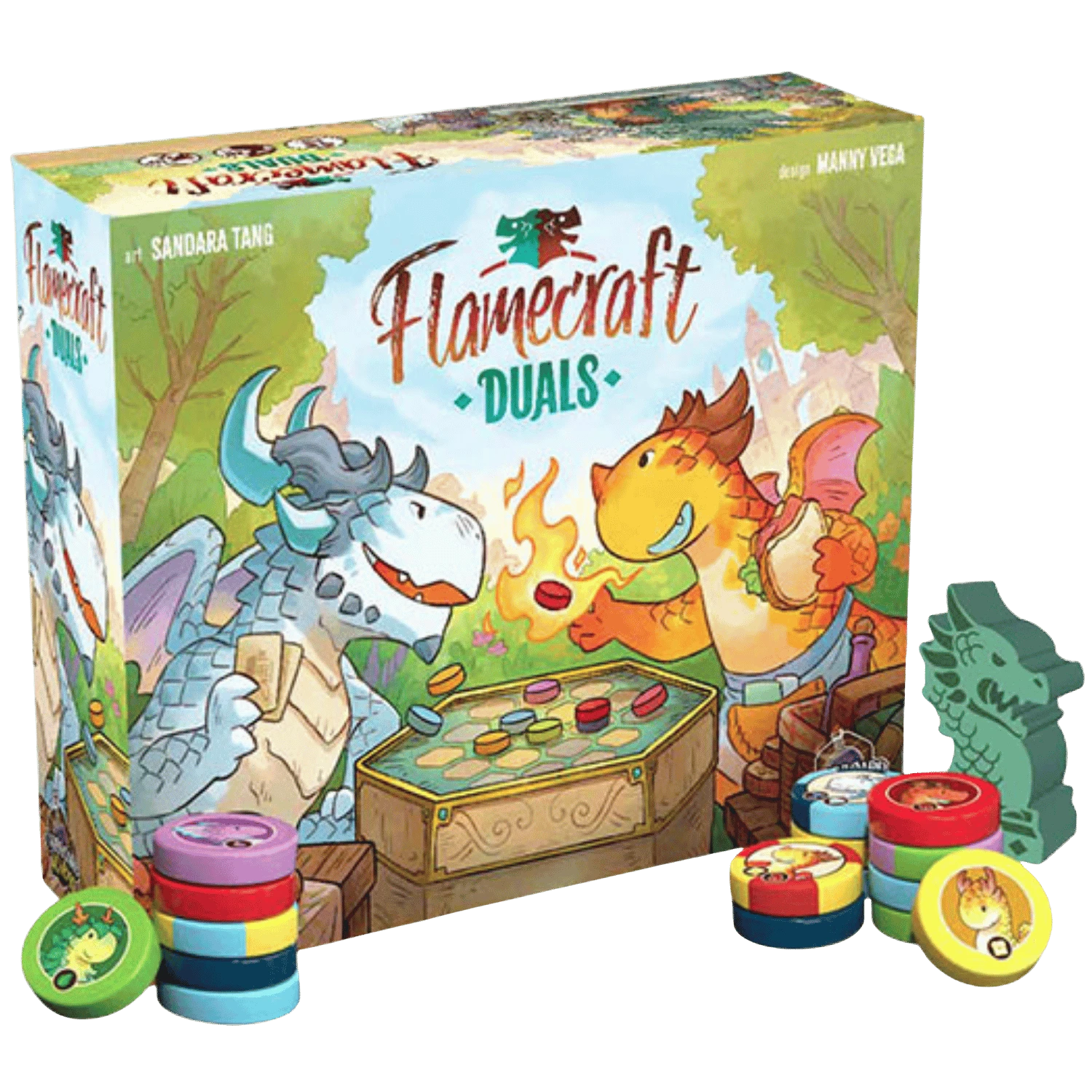 Flamecraft: Duals - Game Nerdz
