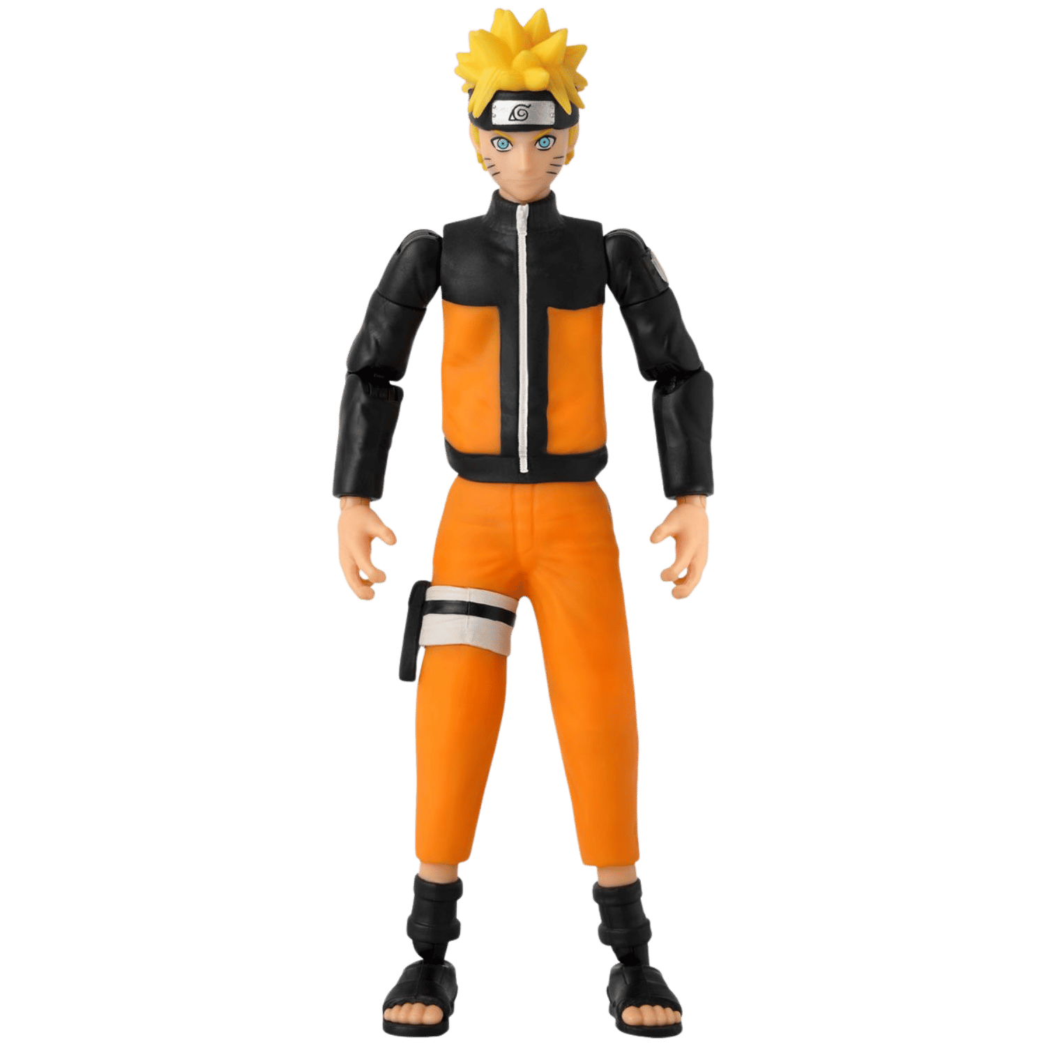 Naruto: Shippuden: Naruto Uzumaki (Renewal ver.) - Anime Heroes