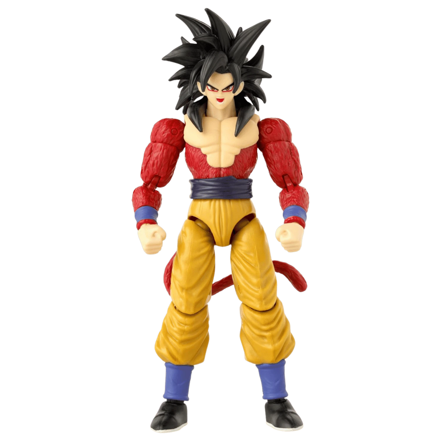 Dragon Ball GT: Super Saiyan 4 Goku - Dragon Stars Power Up Pack