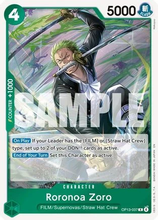 ワンピースカード モンキー・D・ルフィ ドジャース 【英語版】【ONE PIECE Night】【未