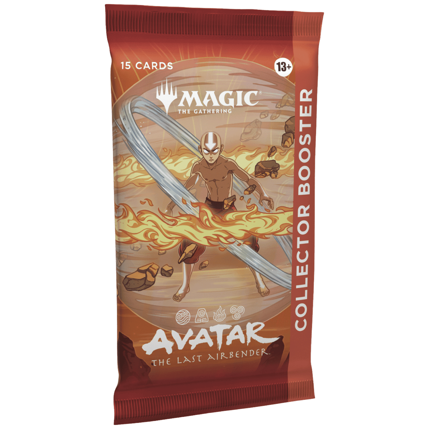 Magic: The Gathering - Avatar the Last Airbender - Bundle of (2 Play Boxes)  + (1 Collector Box) - Game Nerdz