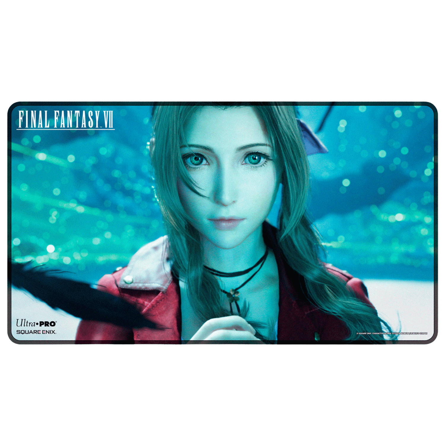 Final Fantasy VII Remake: Aerith - Playmat - Game Nerdz