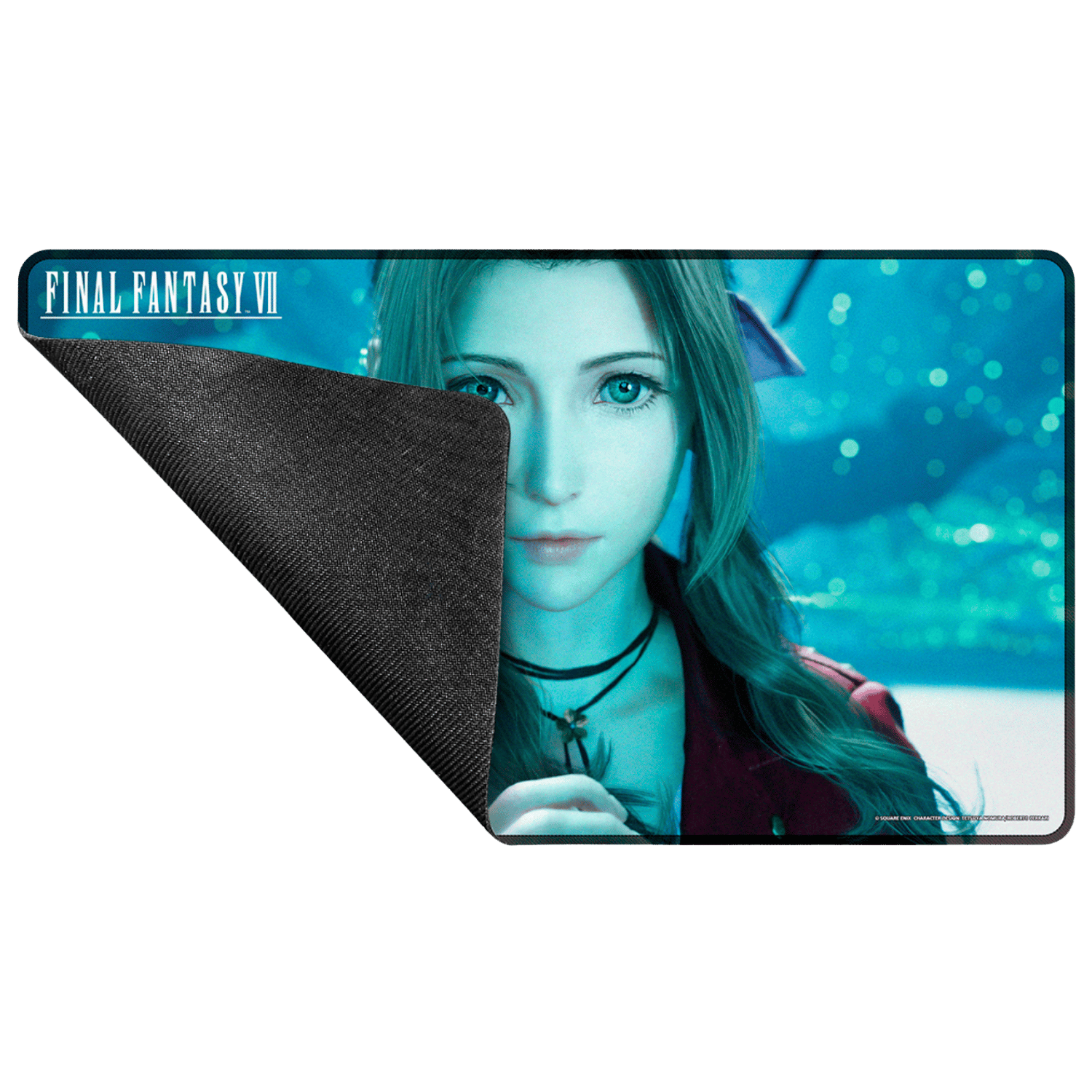 Final Fantasy VII Remake: Aerith - Playmat - Game Nerdz