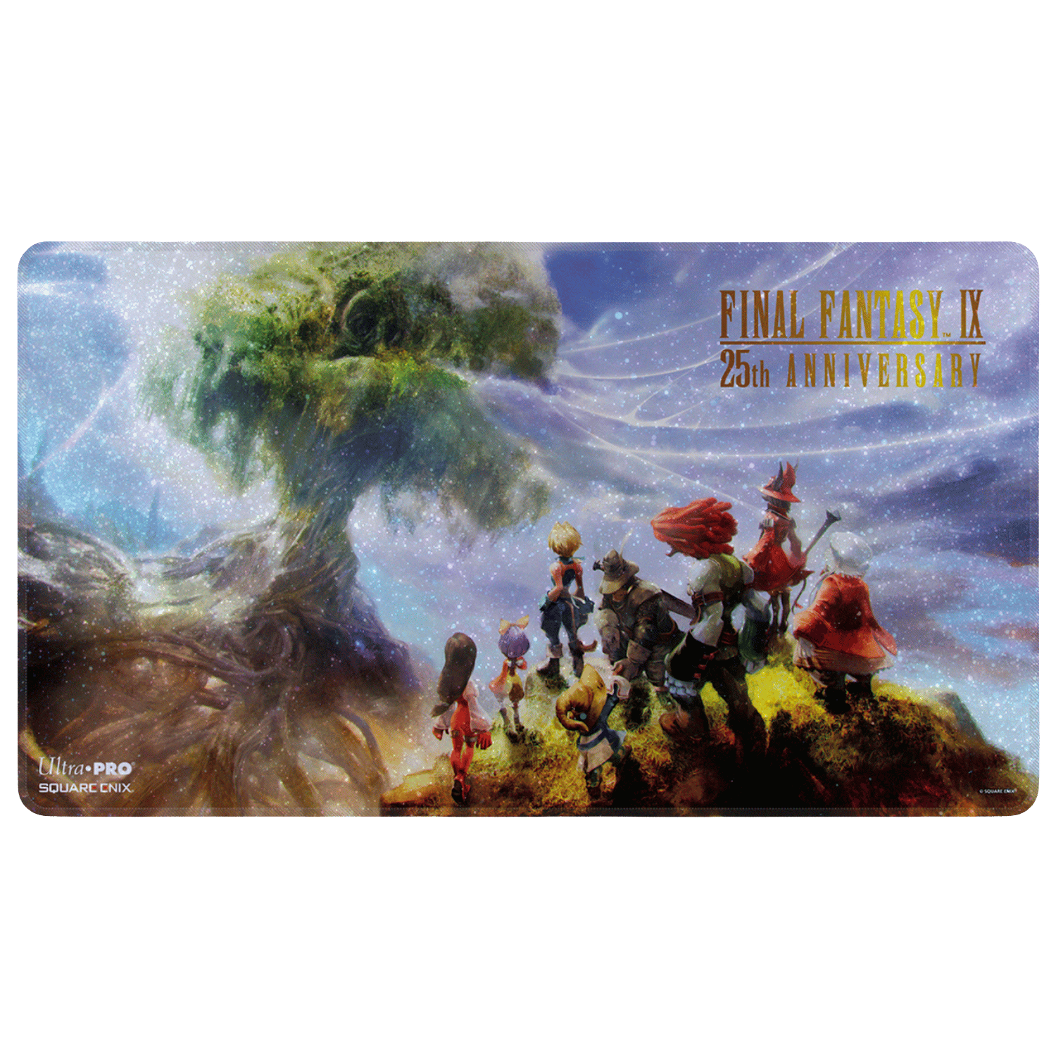 Final Fantasy IX: 25th Anniversary (Holofoil) (PREORDER) - Game Nerdz