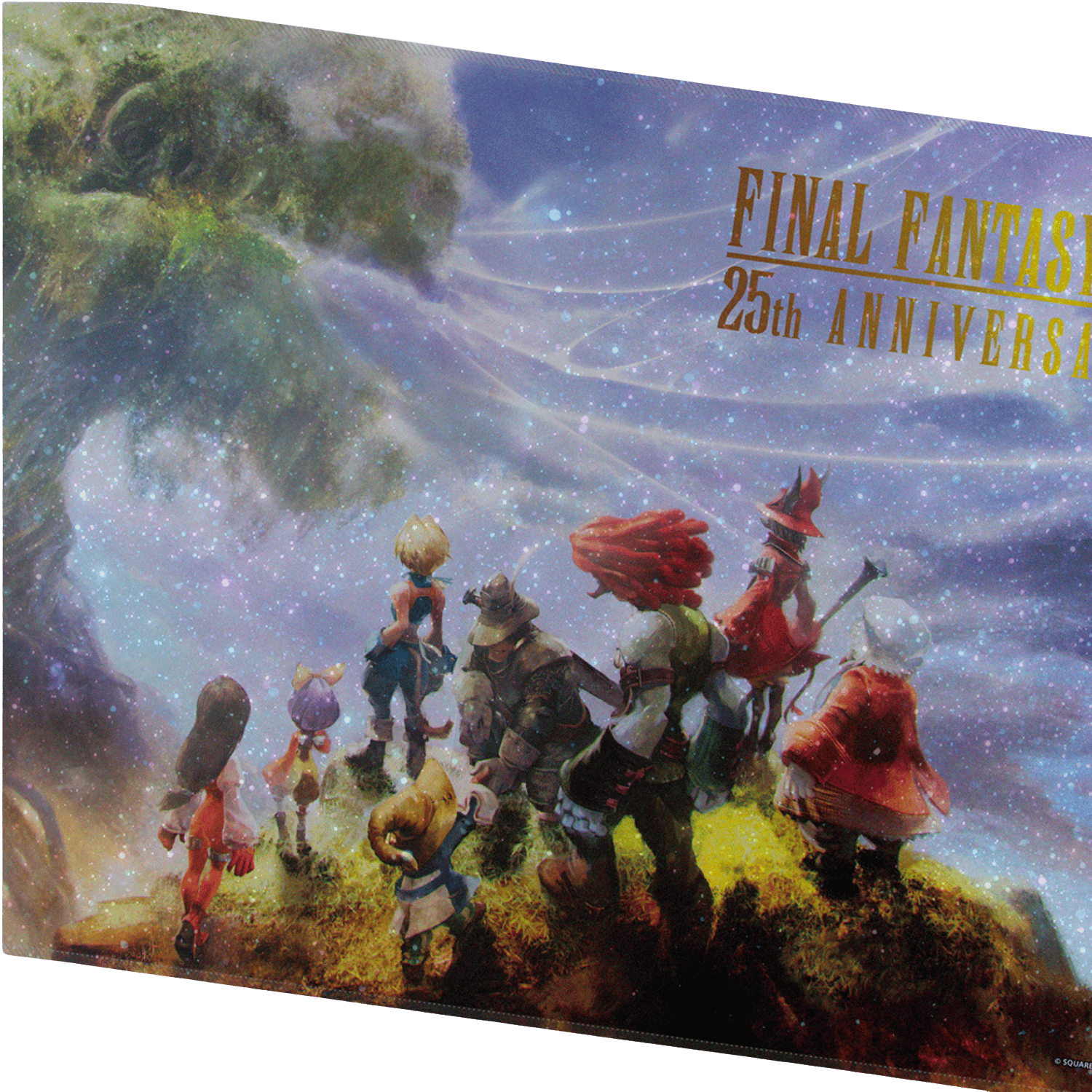 Final Fantasy IX: 25th Anniversary - Playmat (Holofoil) - Game Nerdz