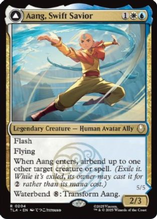 avatar card mtg Lightning, Army of One [400] [Borderless] [Character] [FINAL FANTASY]  [Foil] – Face to Face Games
