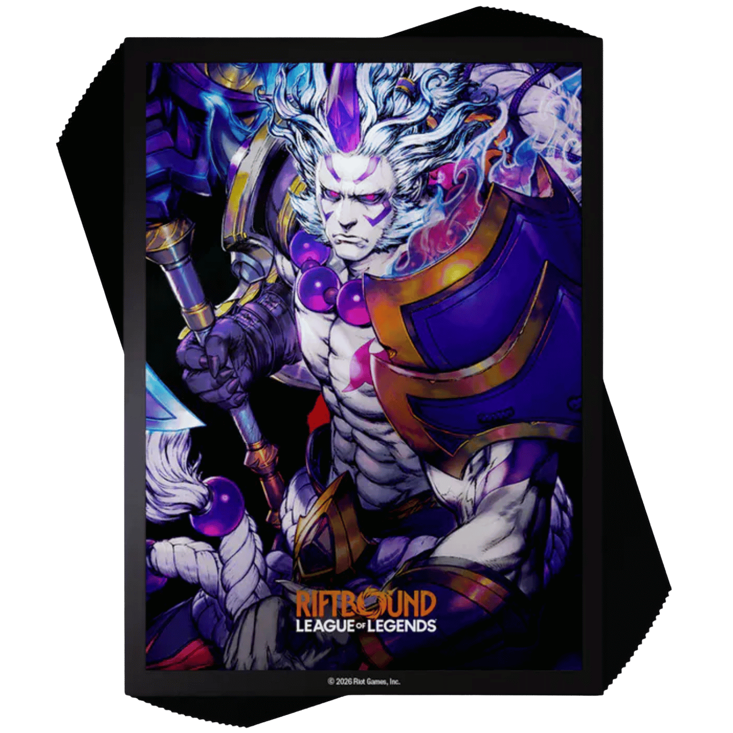 jojo card sleeves Weiss Schwarz - JoJo’s Bizarre Adventure: Stardust Crusaders main image 0