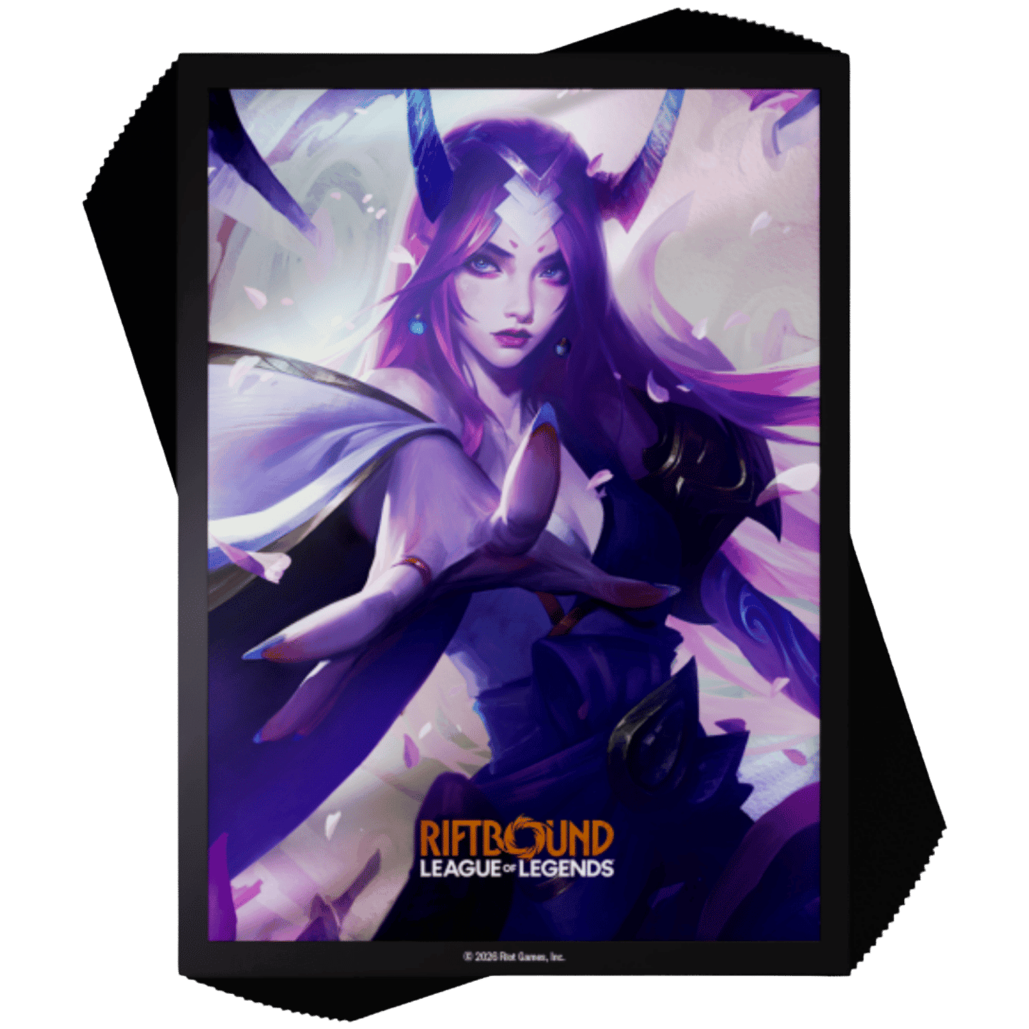 Riftbound: League of Legends TCG: Spiritforged "Spirit Blossom Irelia" - Card  Sleeves (100) - Game Nerdz