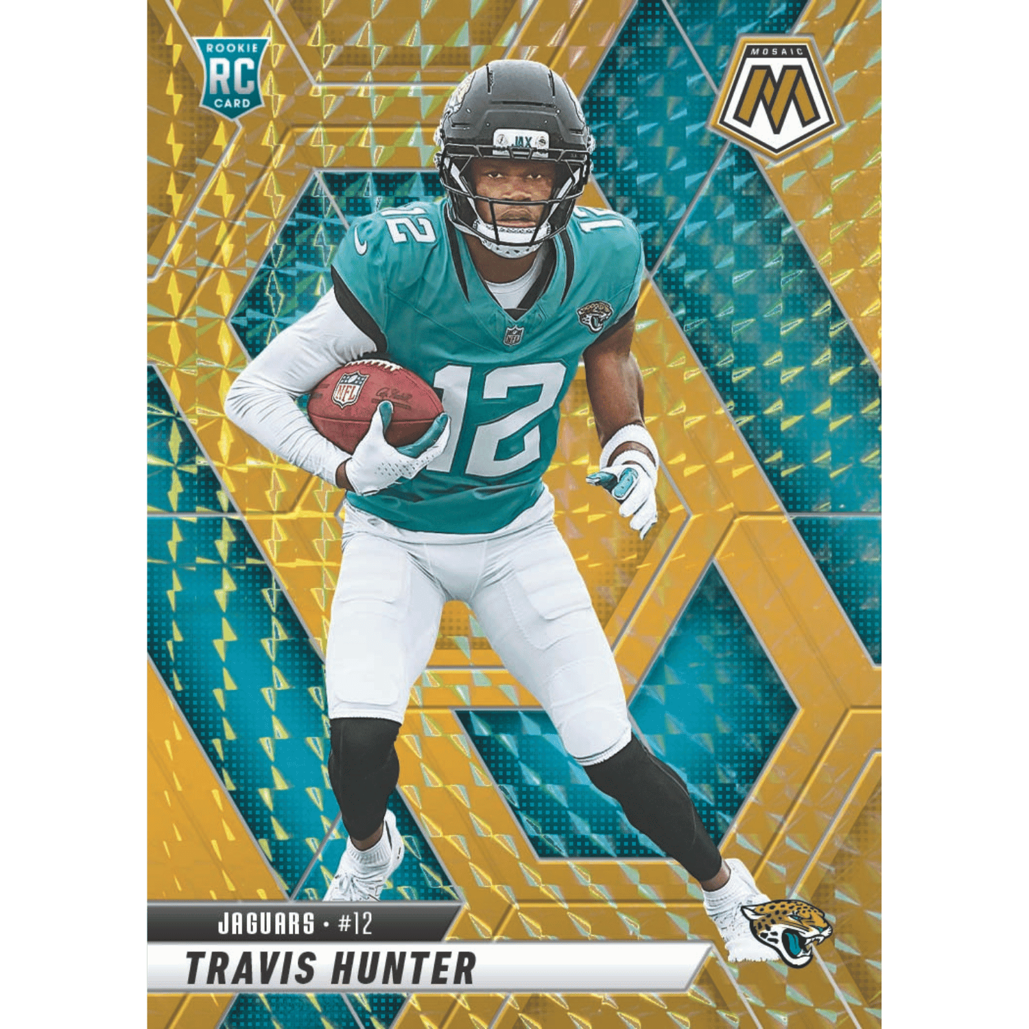 2025 panini mosaic nfl fooball booster box 2025 Football Mosaic Hobby Box