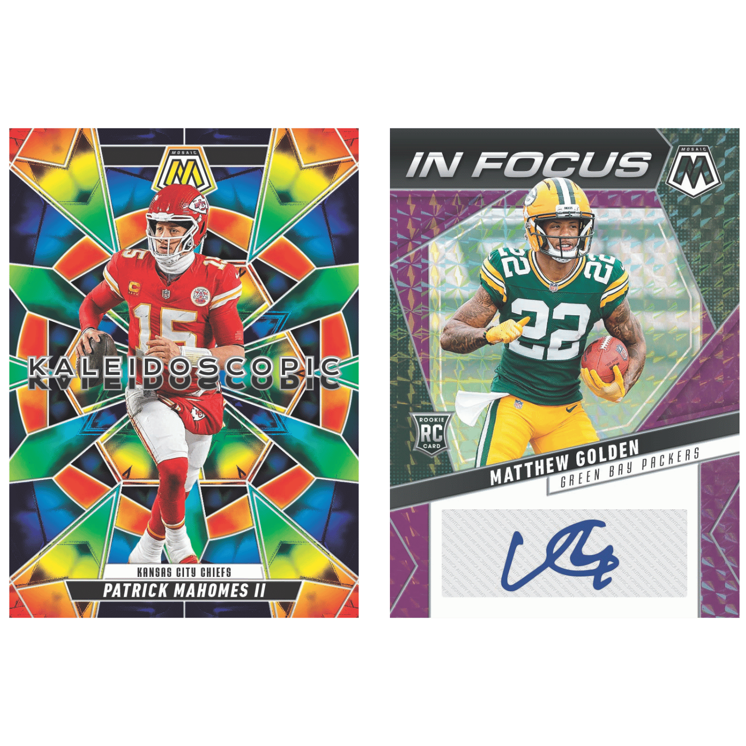 2025 Panini Mosaic Football Hobby Box - Game Nerdz