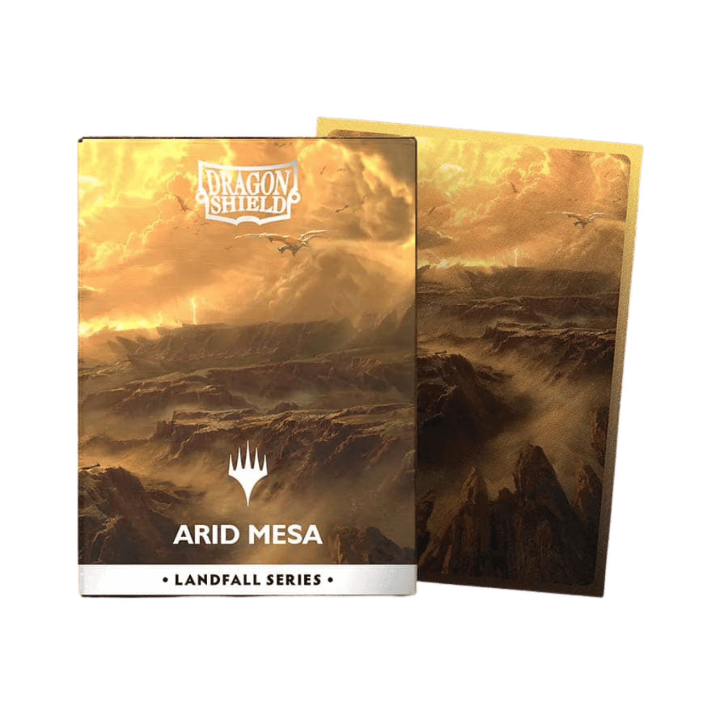 Dragon Shield: MTG Landfall Series 