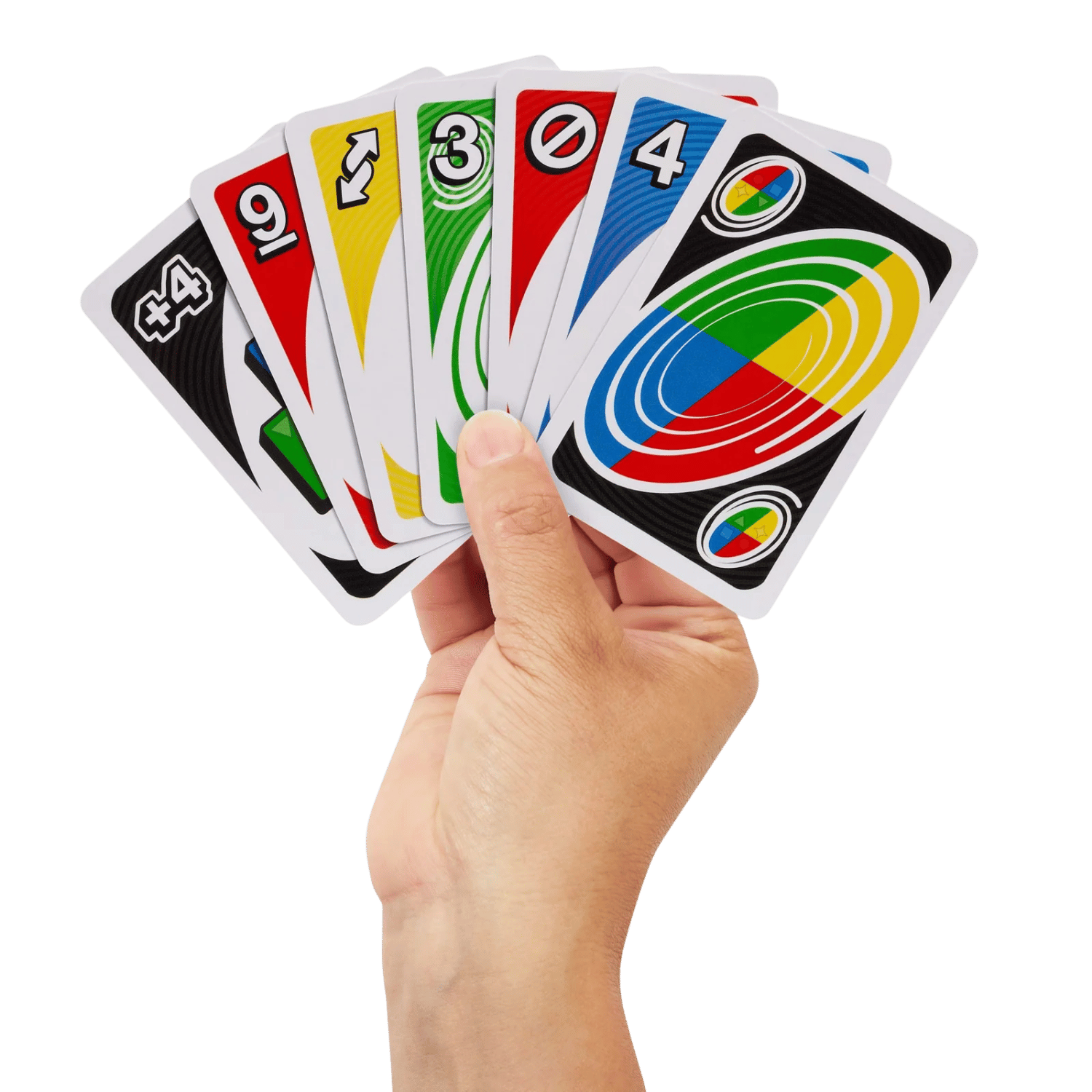 UNO: Spin (Refresh) - Game Nerdz