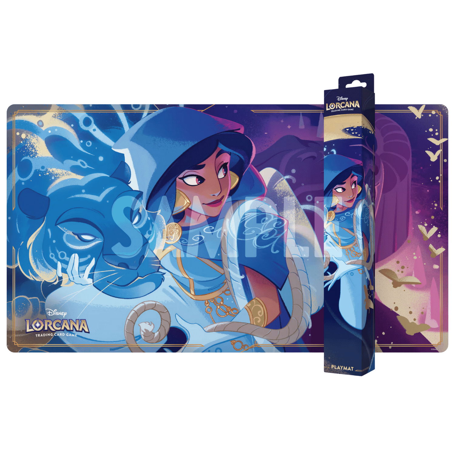 Disney Lorcana TCG: Whispers in the Well - Jasmine, Steady