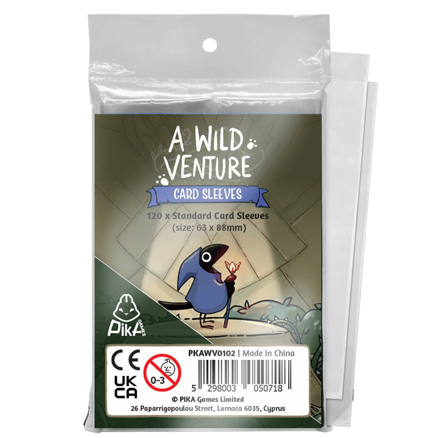 root card sleeves Top Shelf Gamer