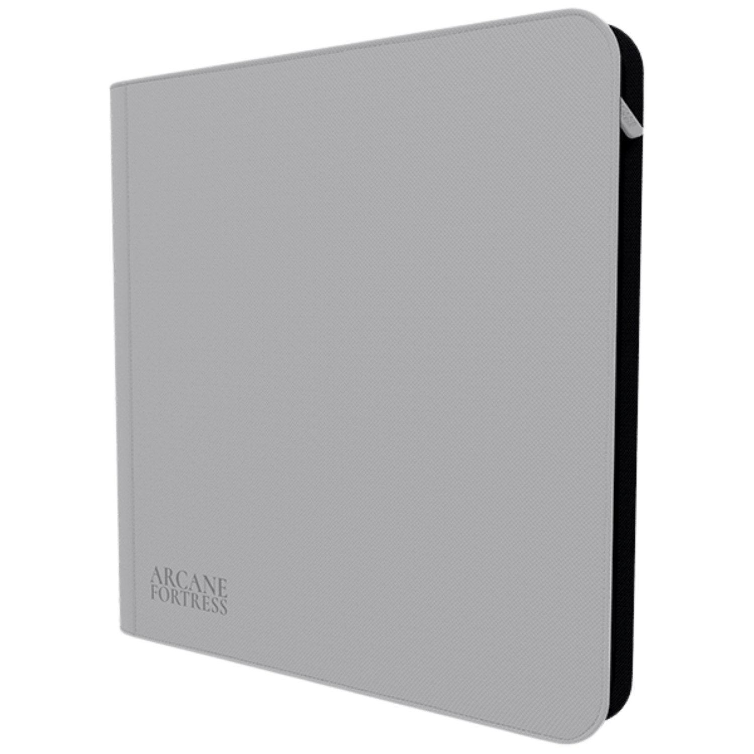 12 pocket card binder Premium sleeved Deck Guards 4/9/12-Pocket PU Card Binder