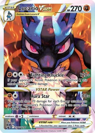 pokemon cards lucario ex metallic coin Lucario HOLO RARE Pokemon TCG
