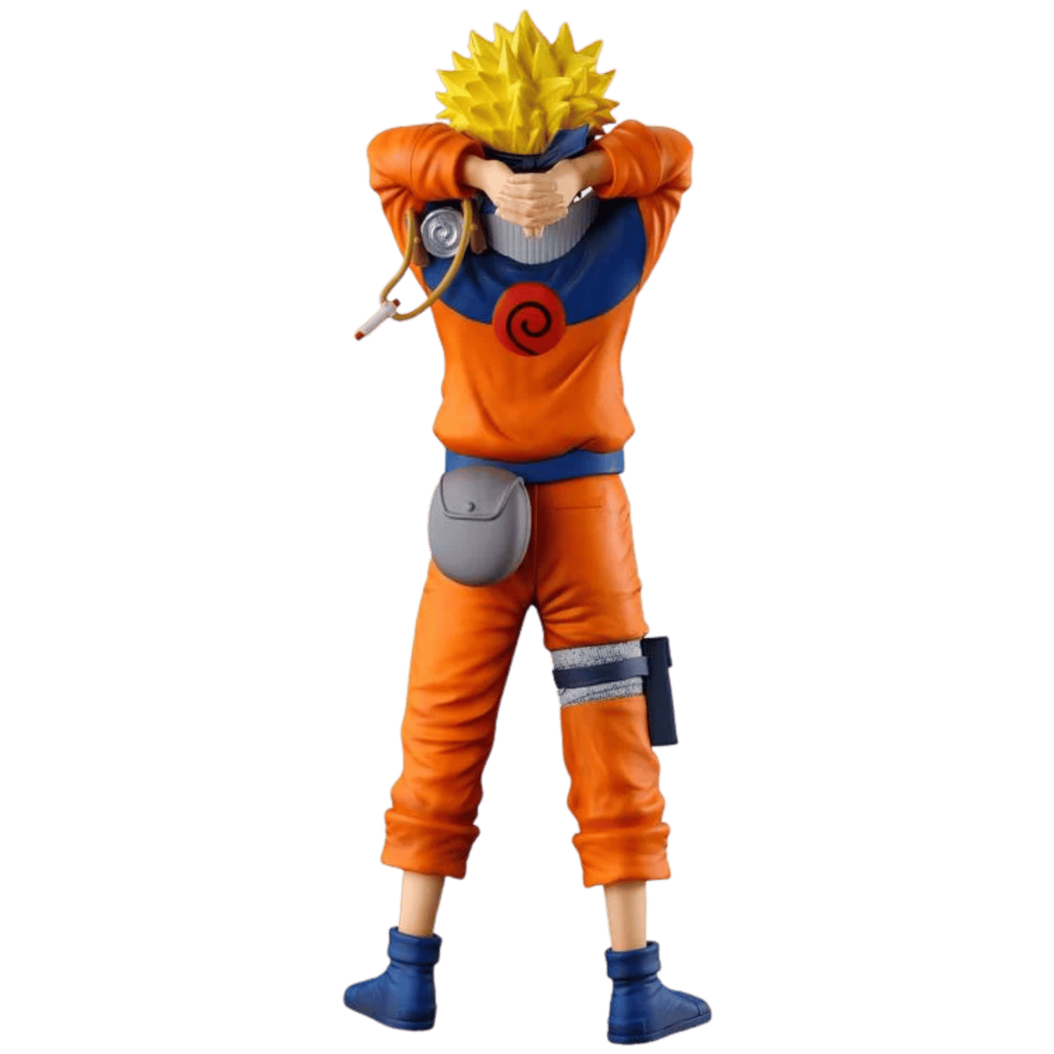 Naruto: Naruto Uzumaki (The Land of The Waves) Masterlise