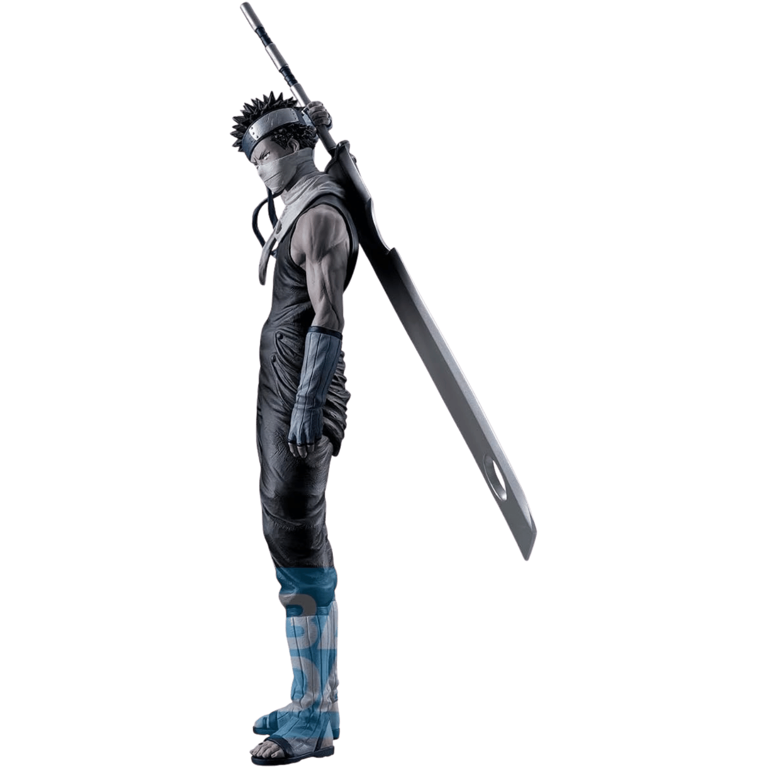 Naruto: Zabuza Momochi (The Land of The Waves) Masterlise