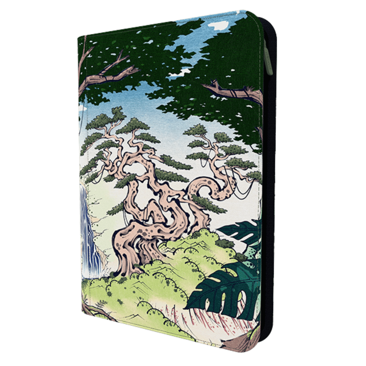 japanese card binder Japanese National Pokedex Binder Adventure : r/pkmntcgcollections