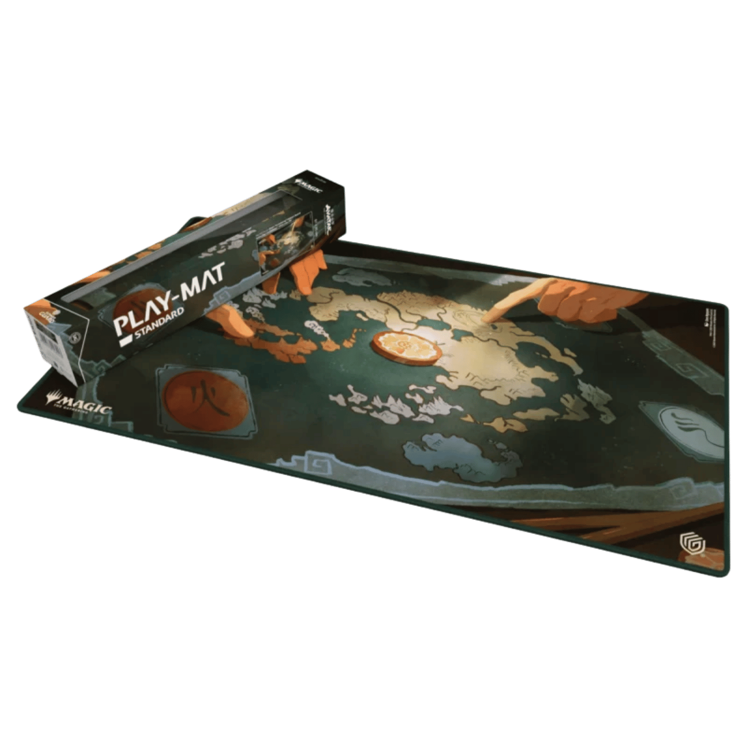 Ultimate Guard: MTG Avatar the Last Airbender 