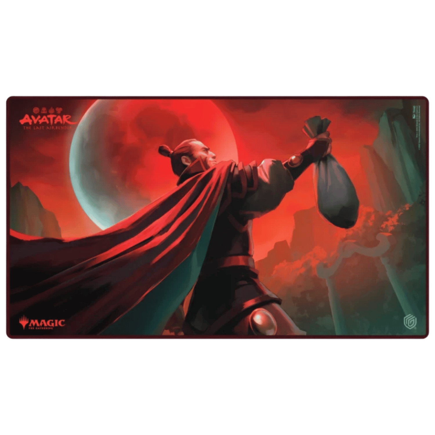 Ultimate Guard: MTG Avatar the Last Airbender 