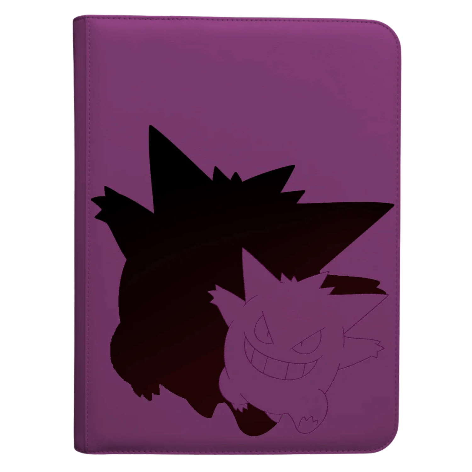Ultra Pro Binder: Pokemon - Gengar - Elite Series, Zippered (9