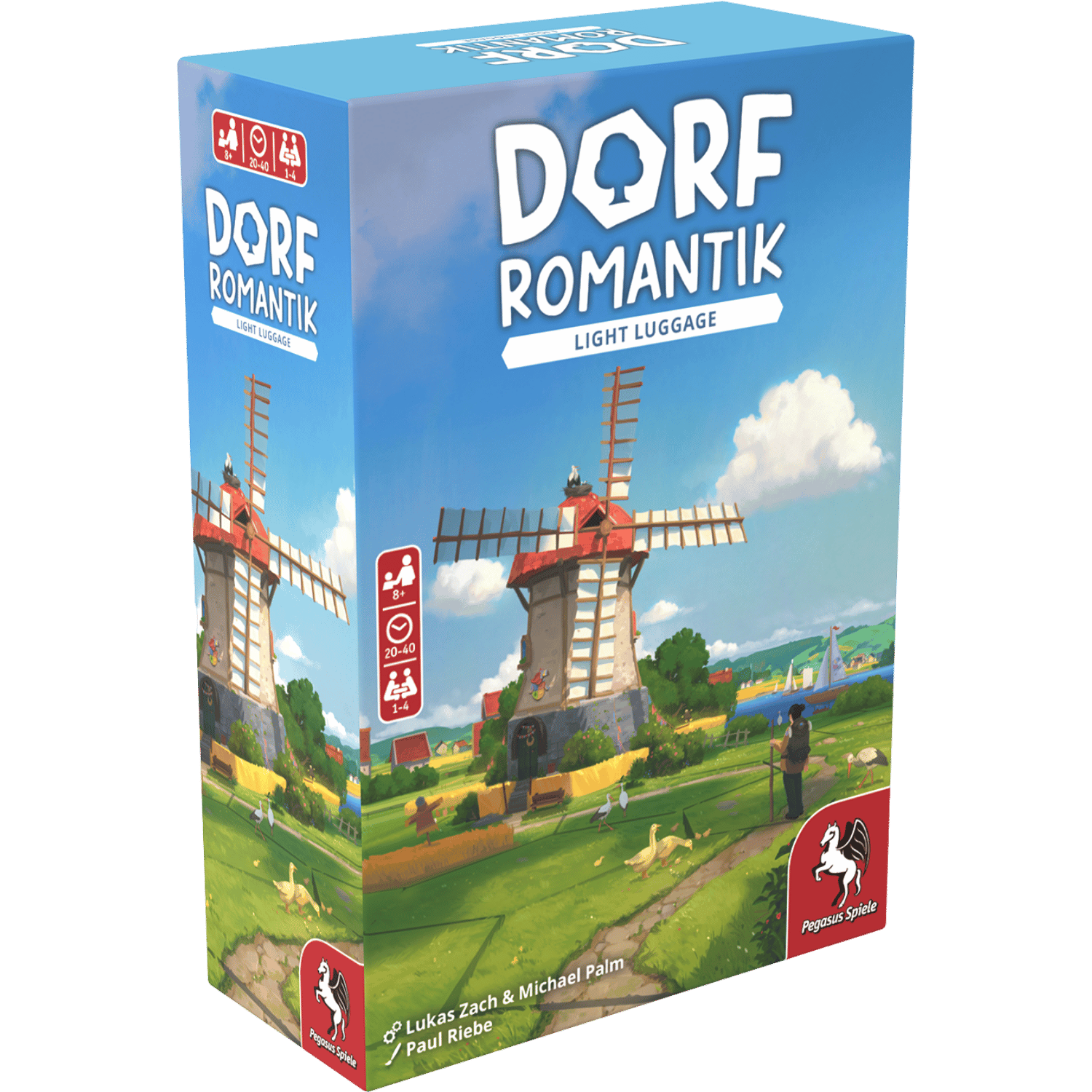 Dorfromantik: Light Luggage - Game Nerdz