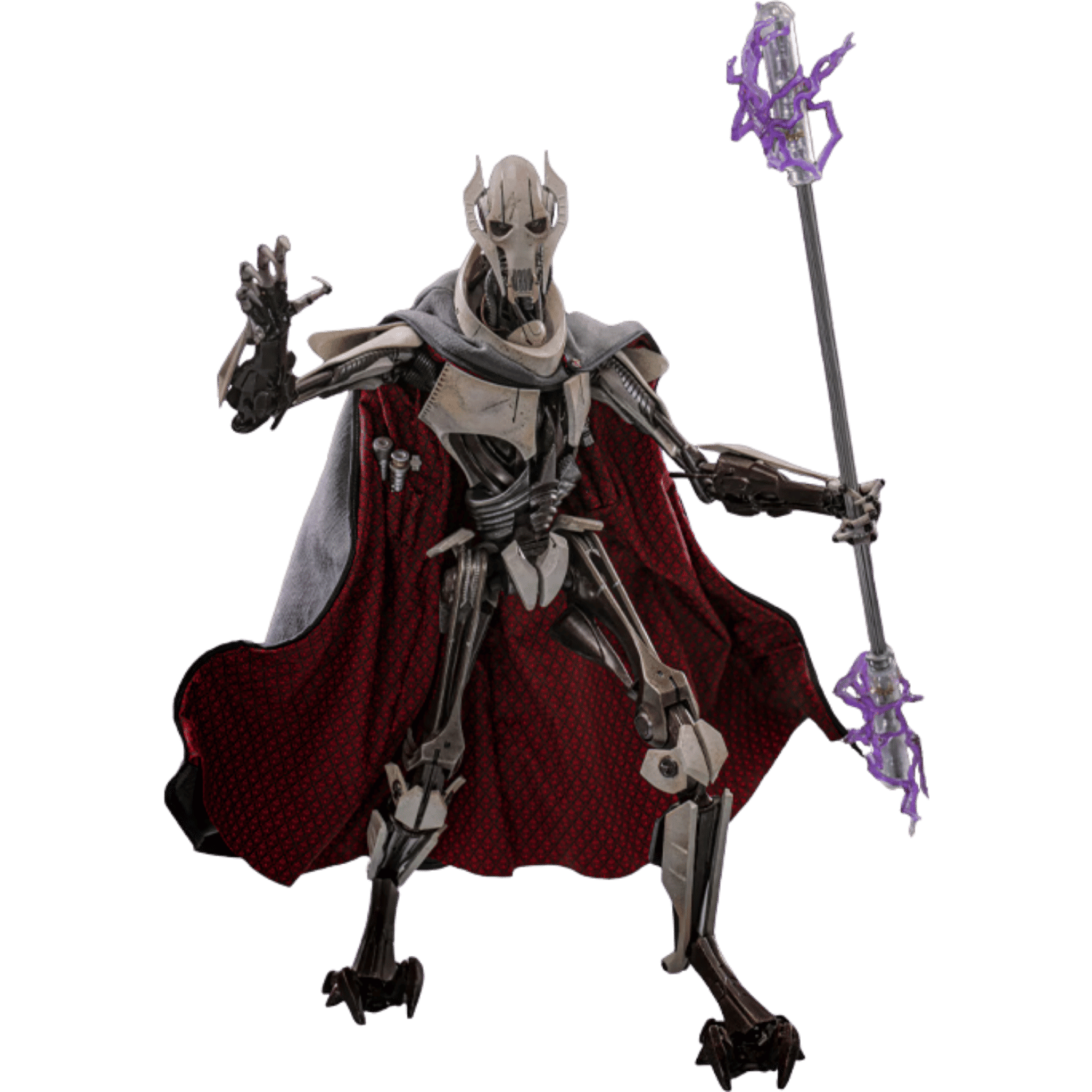 Star Wars: General Grievous MMS760D67 - 1/6th Scale Collectible