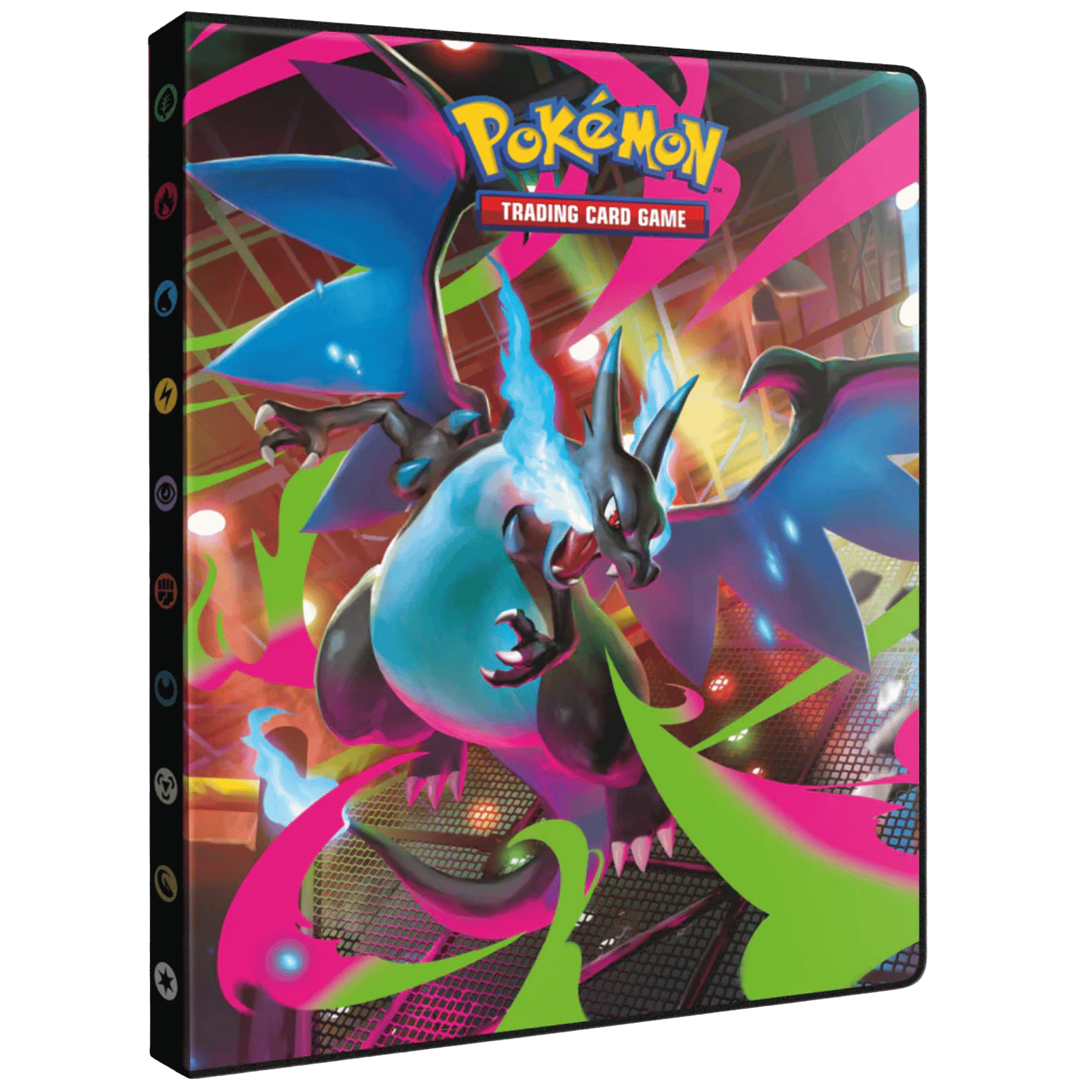 Ultra Pro Portfolio: Pokemon - Phantasmal Flames (9-Pocket) - Game