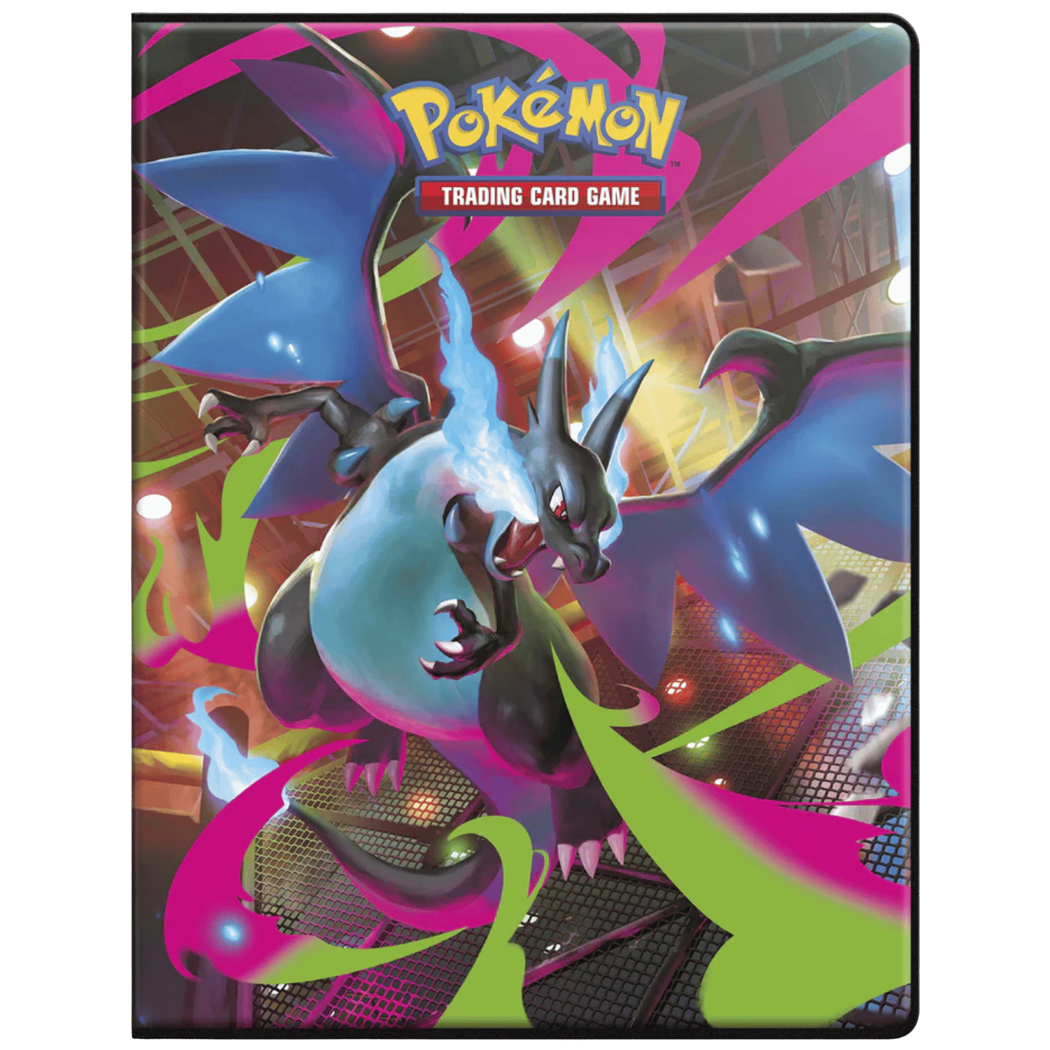 Ultra Pro Portfolio: Pokemon - Phantasmal Flames (9-Pocket) - Game