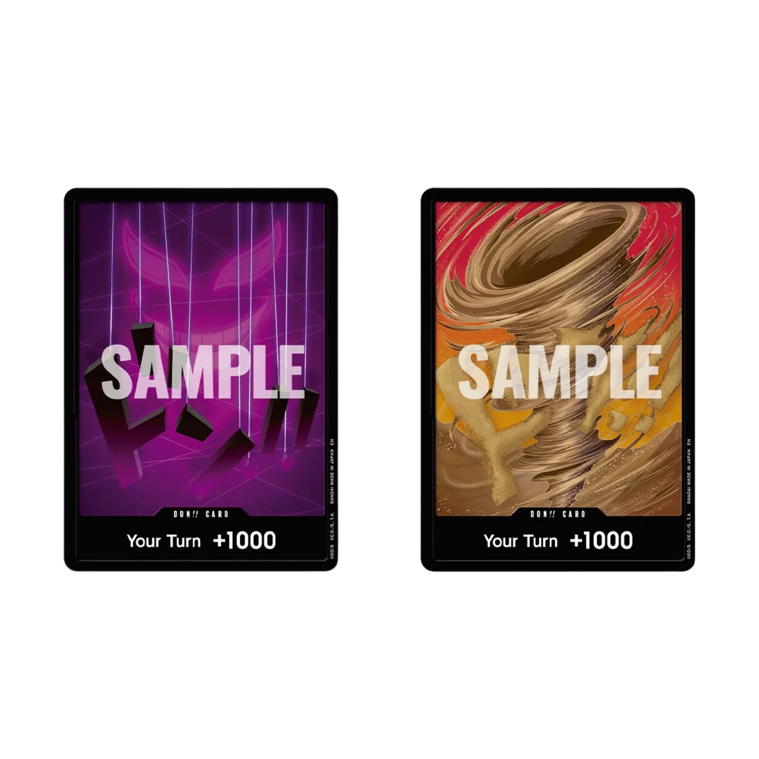 One Piece TCG: The Azure Sea's Seven - Double Pack Set Vol. 9 DP