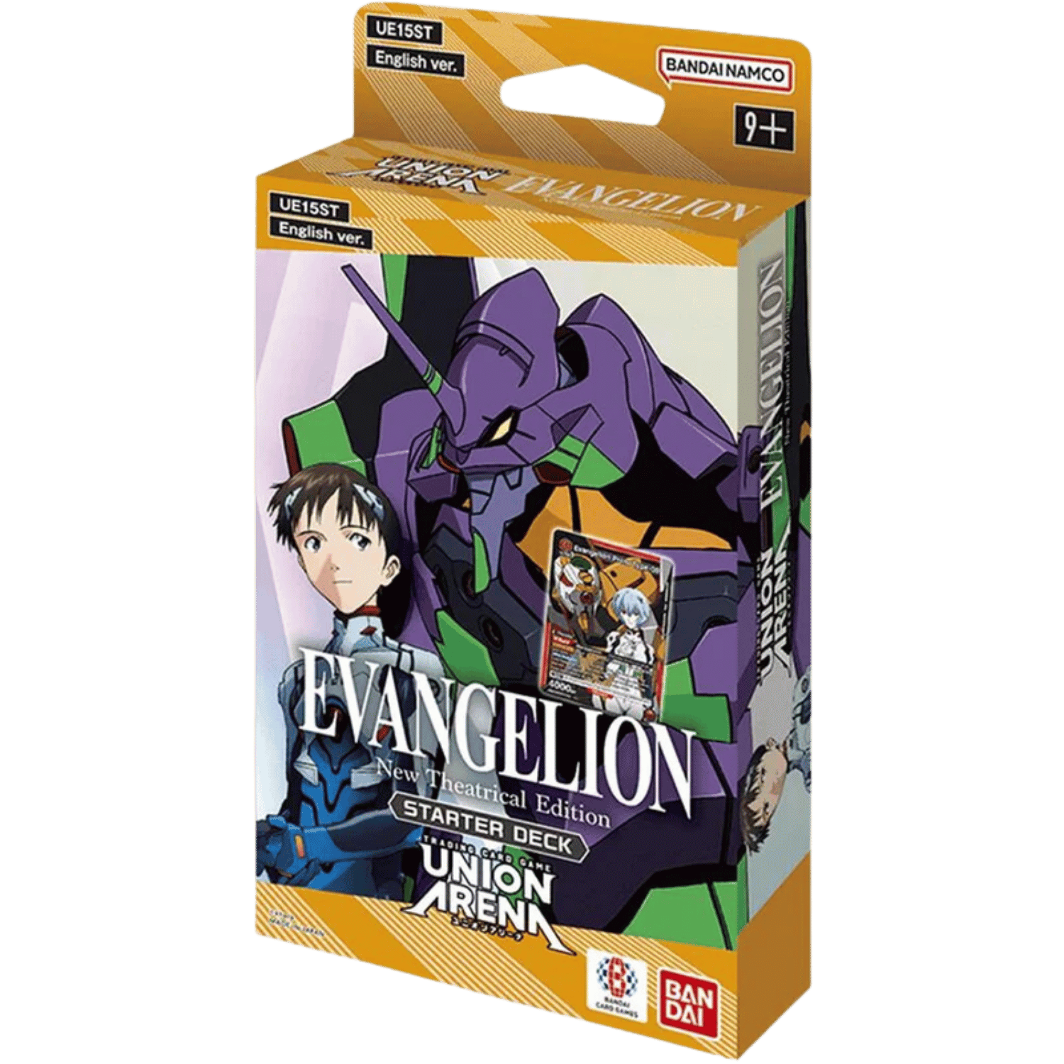 Union Arena TCG: Evangelion - New Theatrical Edition UE15ST