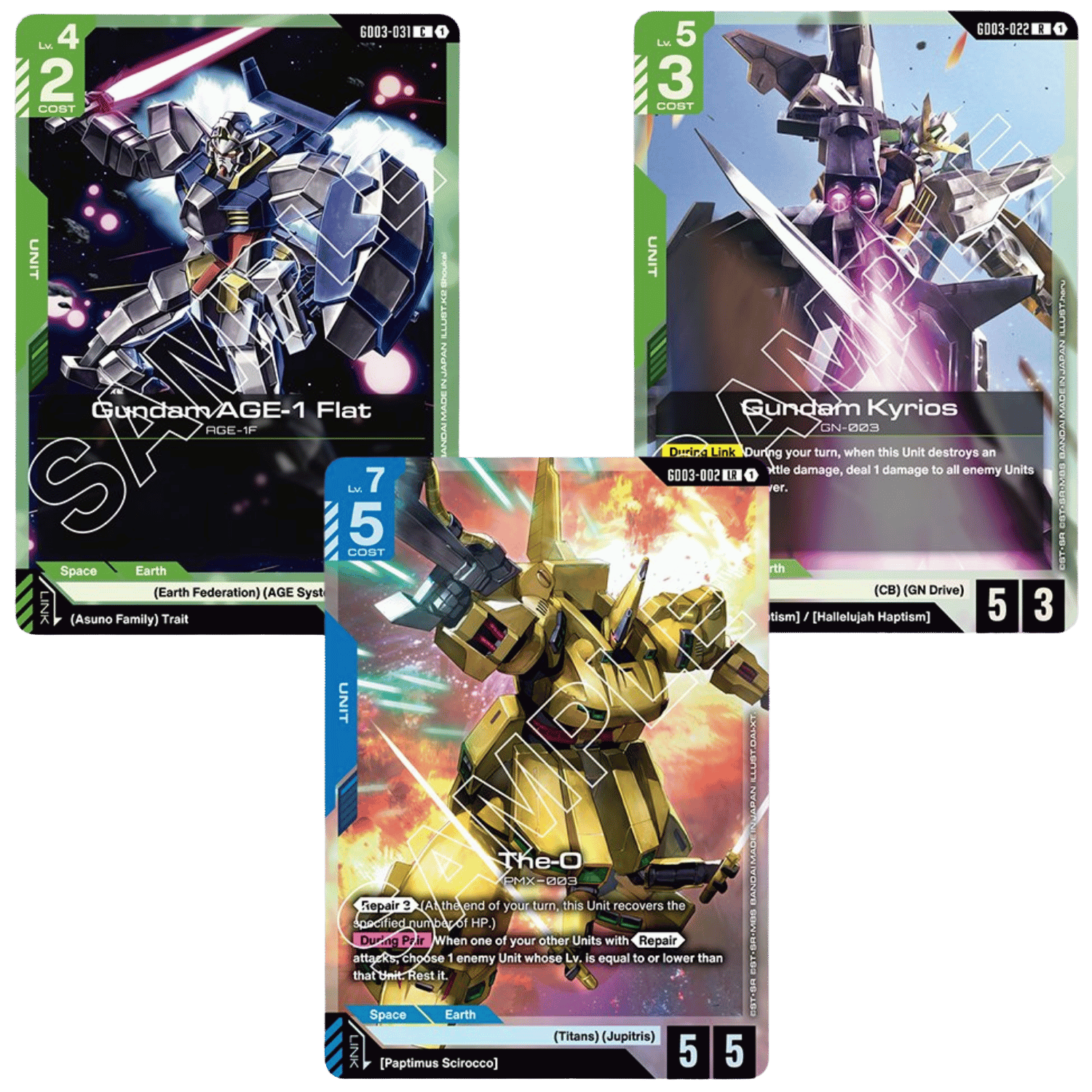 Gundam Card Game: Steel Requiem - Booster Box (GD03) - Game Nerdz
