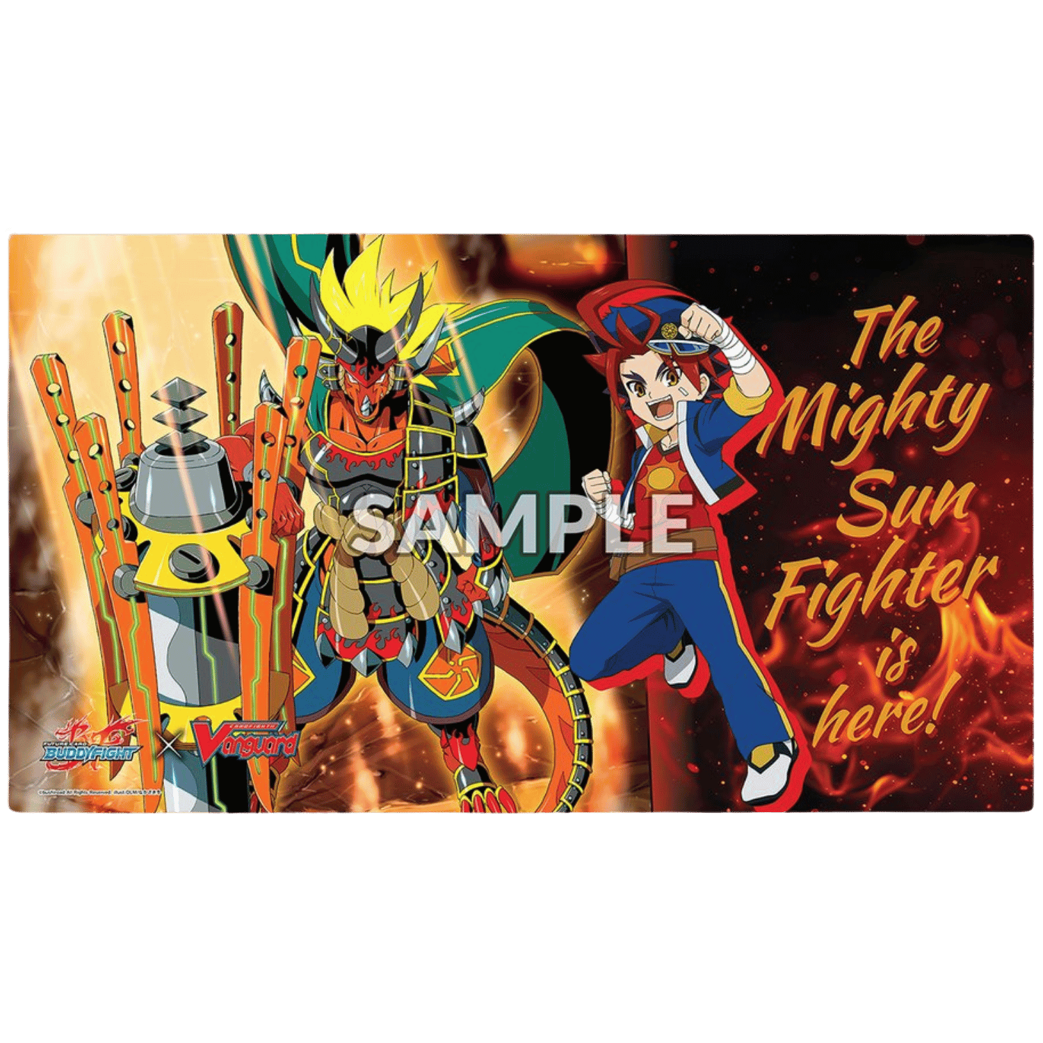 Cardfight!! Vanguard TCG: Future Card Buddyfight x Cardfight