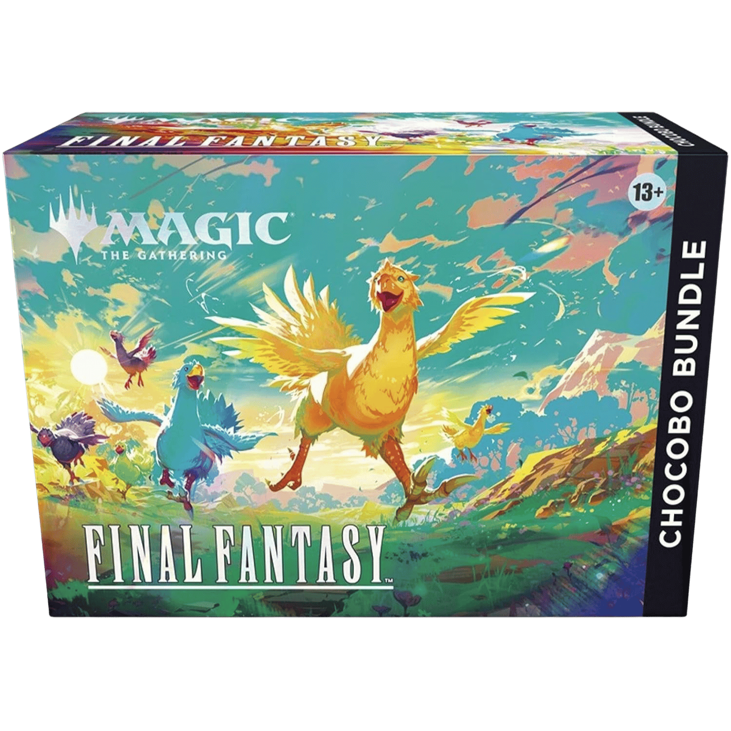 Magic: The Gathering - Final Fantasy - Chocobo Bundle - Game Nerdz
