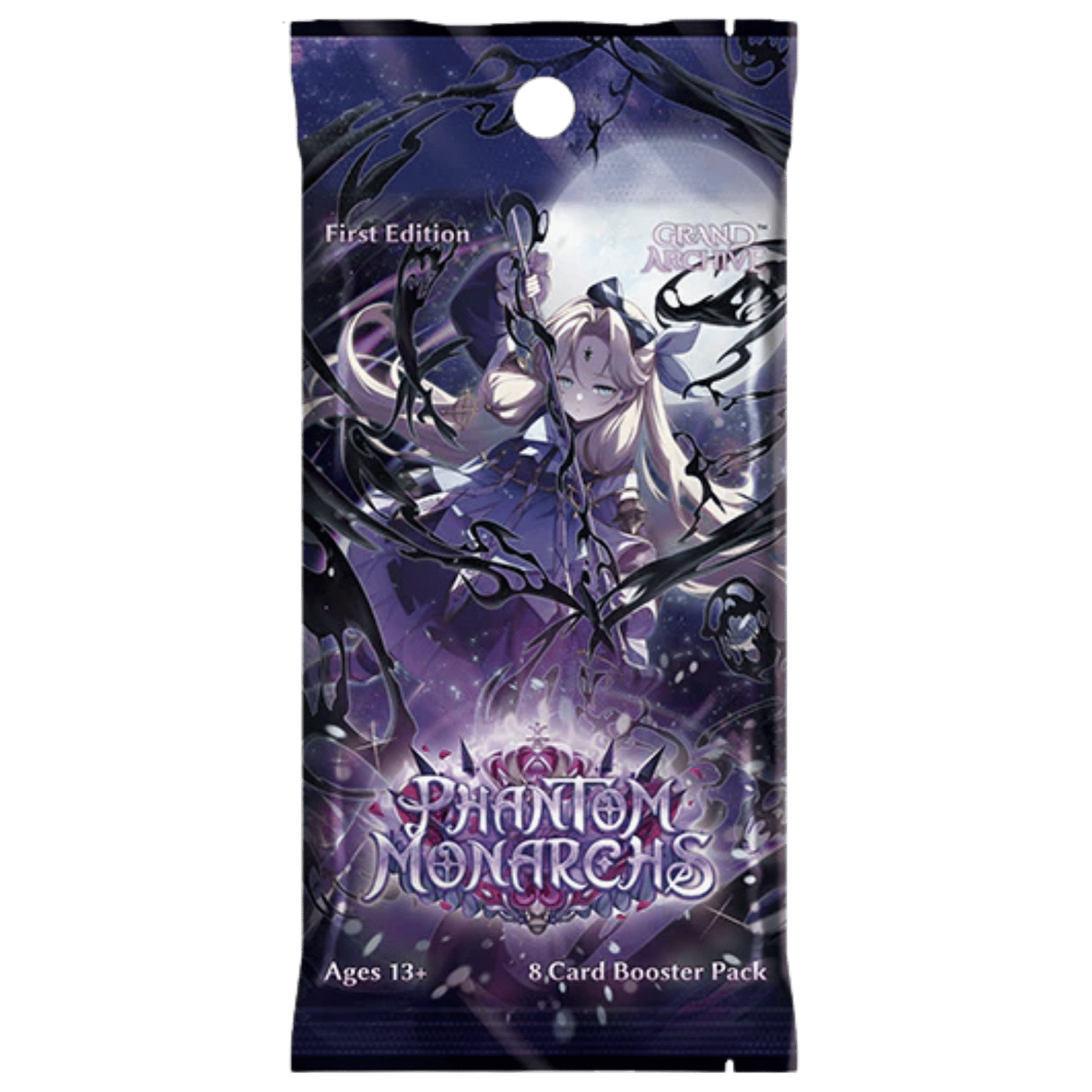 Grand Archive TCG: Phantom Monarchs - Booster Pack 1st Edition