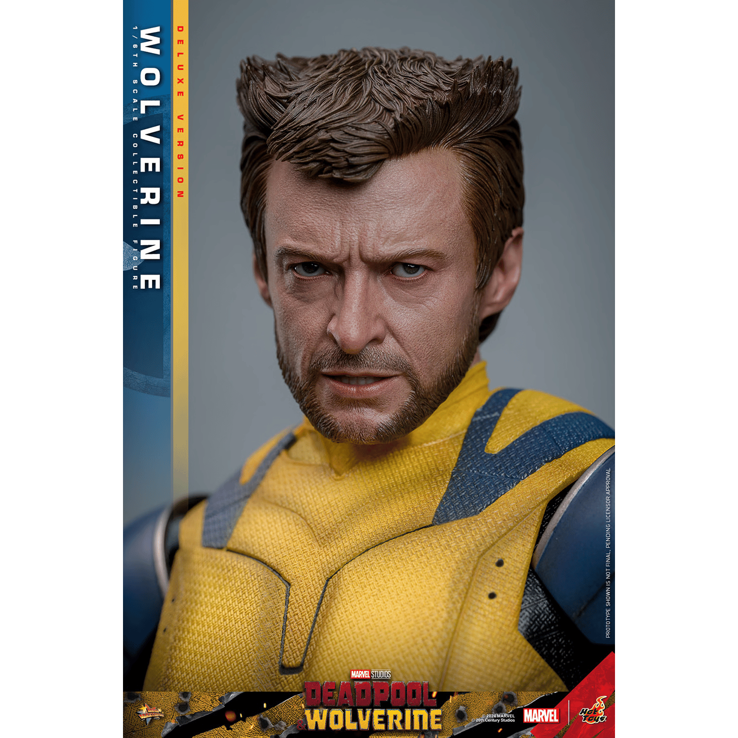 Marvel Studios: Deadpool & Wolverine - Wolverine MMS754 - 1/6th