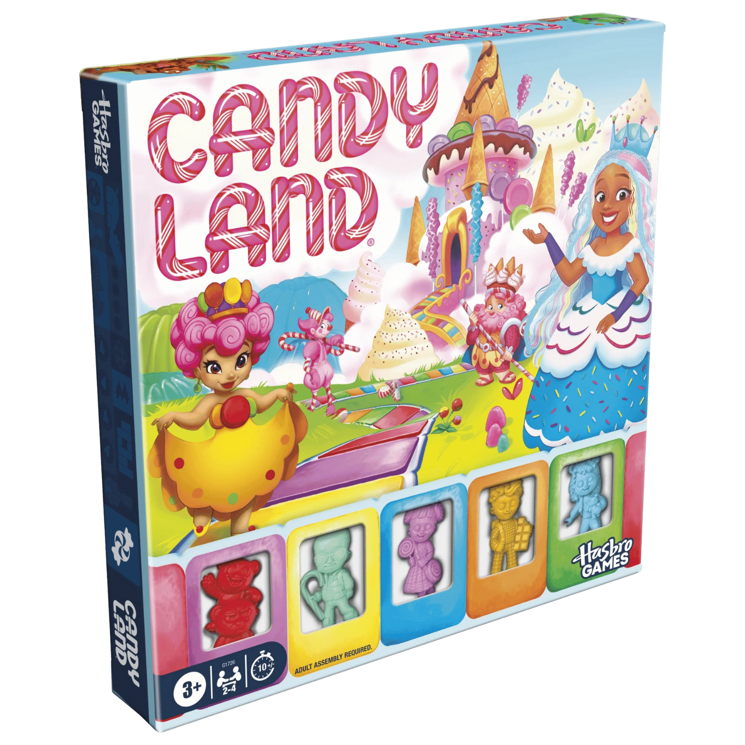 Candy Land (2025 Edition) - Game Nerdz
