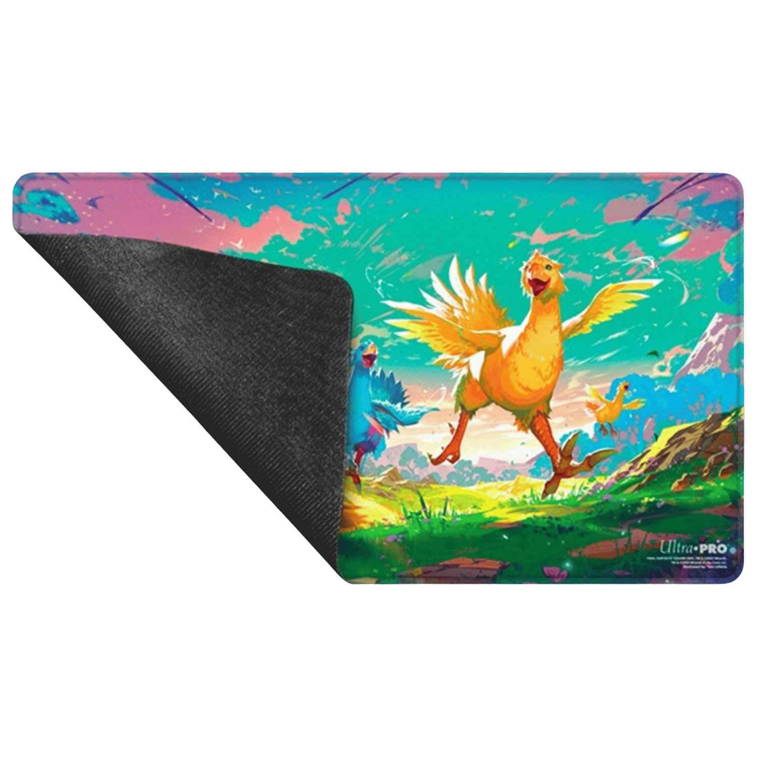 Ultra Pro Playmat: MTG Final Fantasy - Chocobo Bundle Key Art