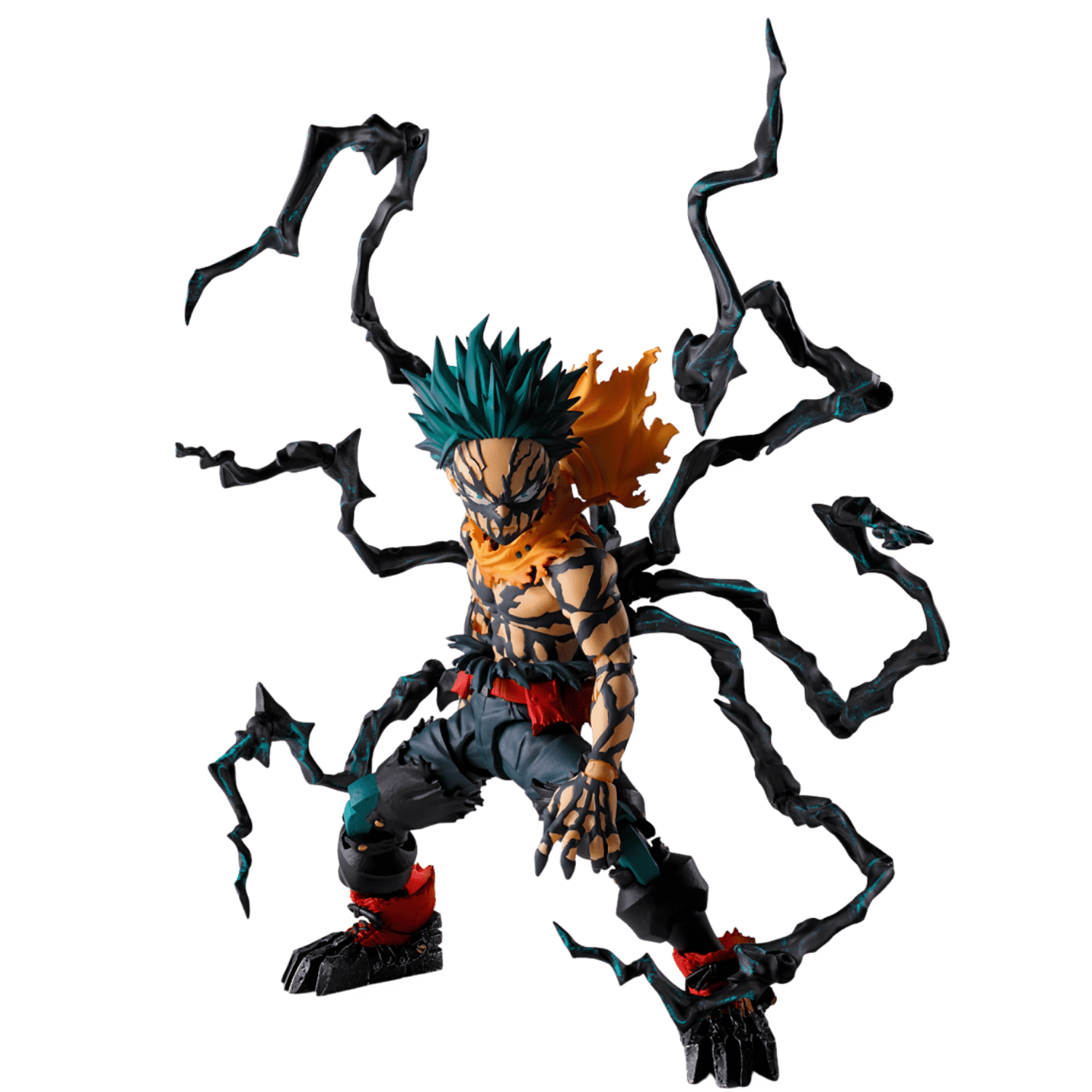 My Hero Academia: Deku Overlay TAMASHII NATIONS S.H.Figuarts