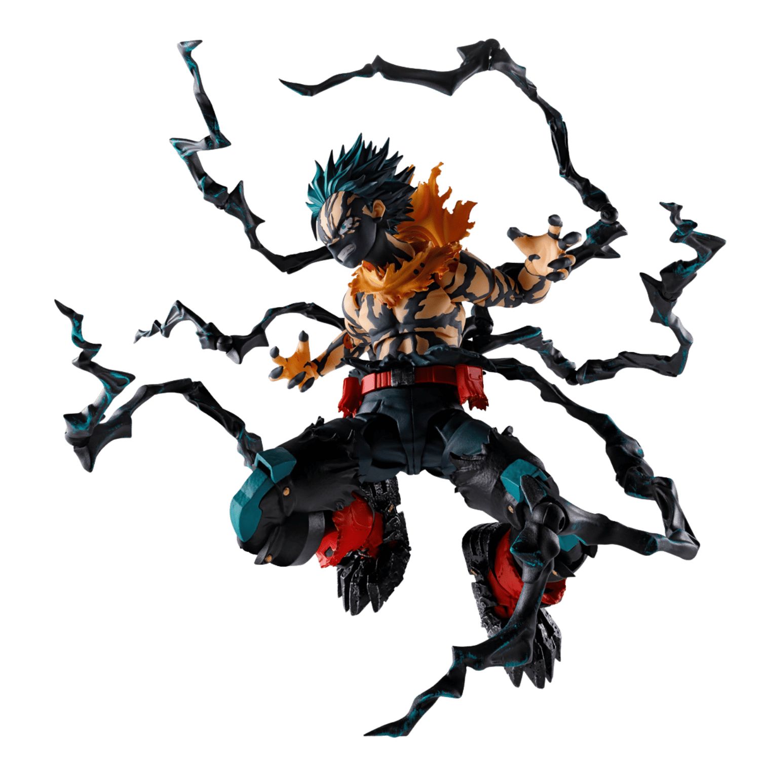 My Hero Academia: Deku Overlay TAMASHII NATIONS S.H.Figuarts
