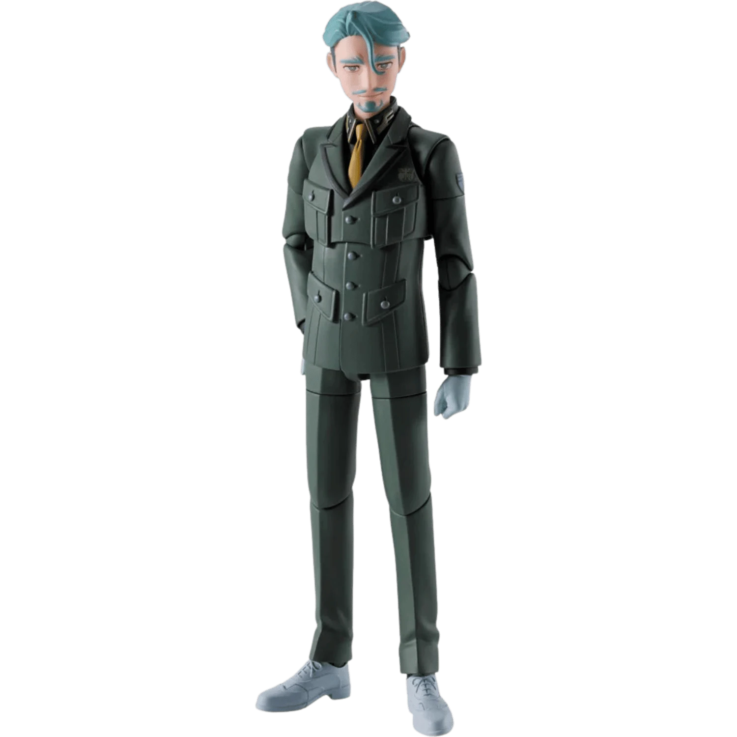 Mobile Suit Gundam: GQuuuuuuX - Challia Bull TAMASHII NATIONS