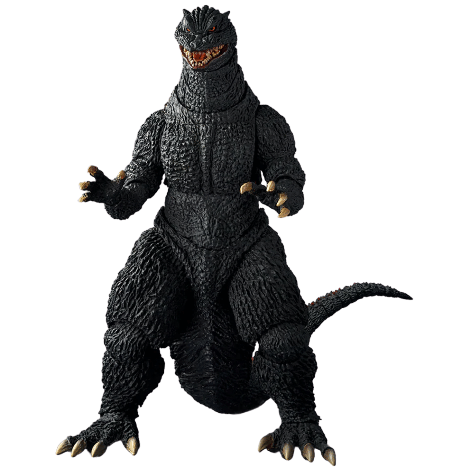 Godzilla: Final Wars (2004): Godzilla (Heat Ray Ver.) vs New