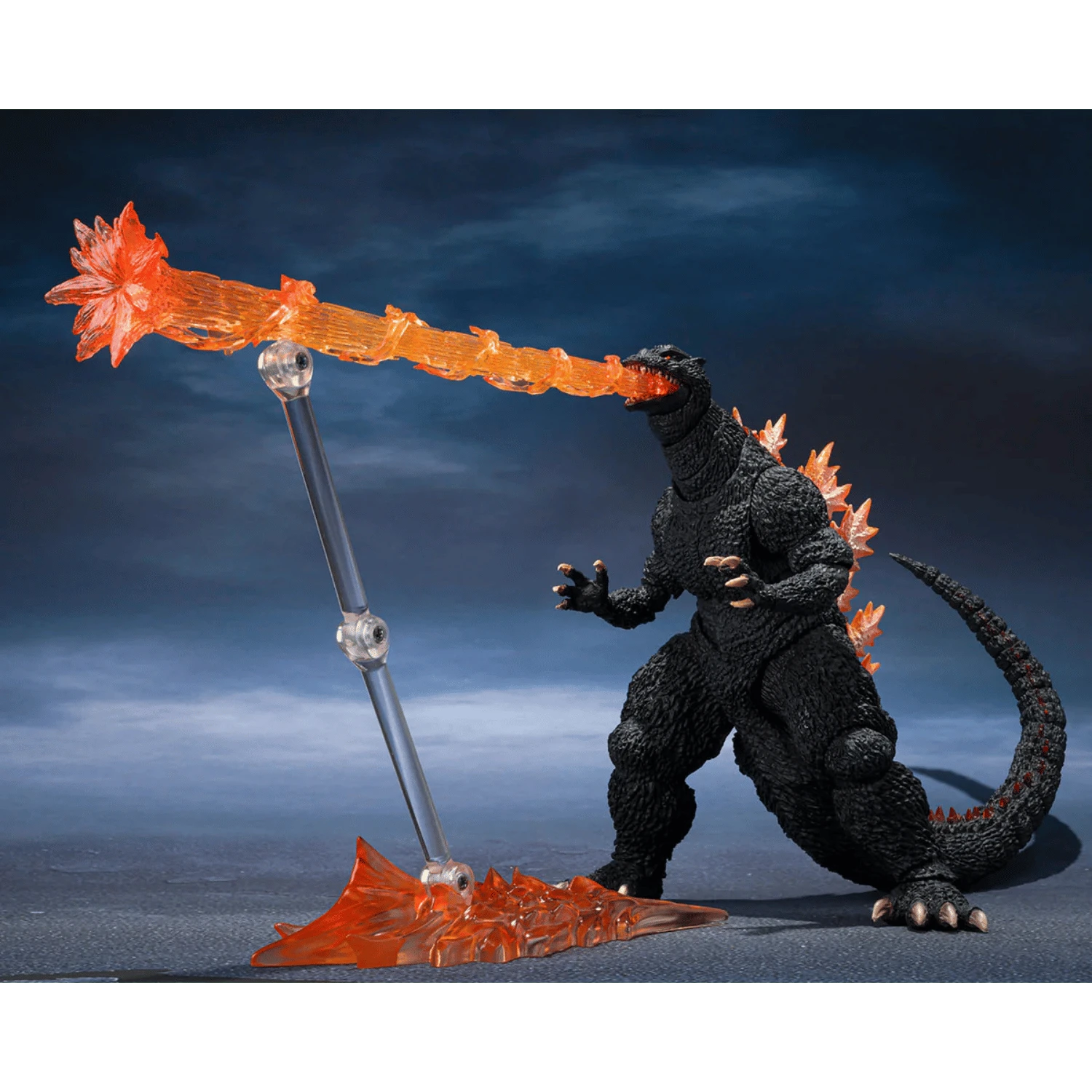 ゴジラ FINAL WARS S．H．MonsterArts ゴジラ 