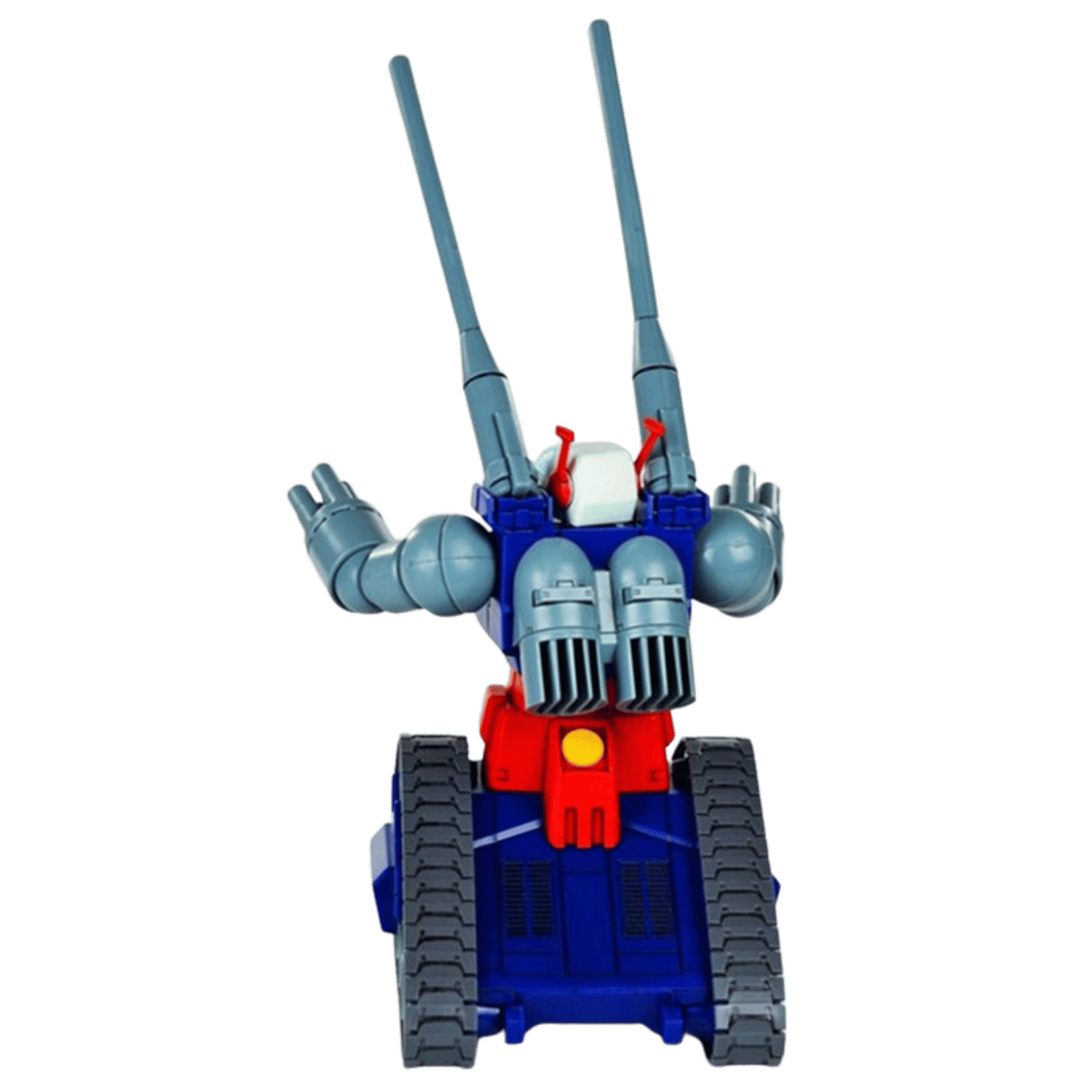 Mobile Suit Gundam: HGUC 007 RX-75 Guntank - 1/144 Scale Model Kit