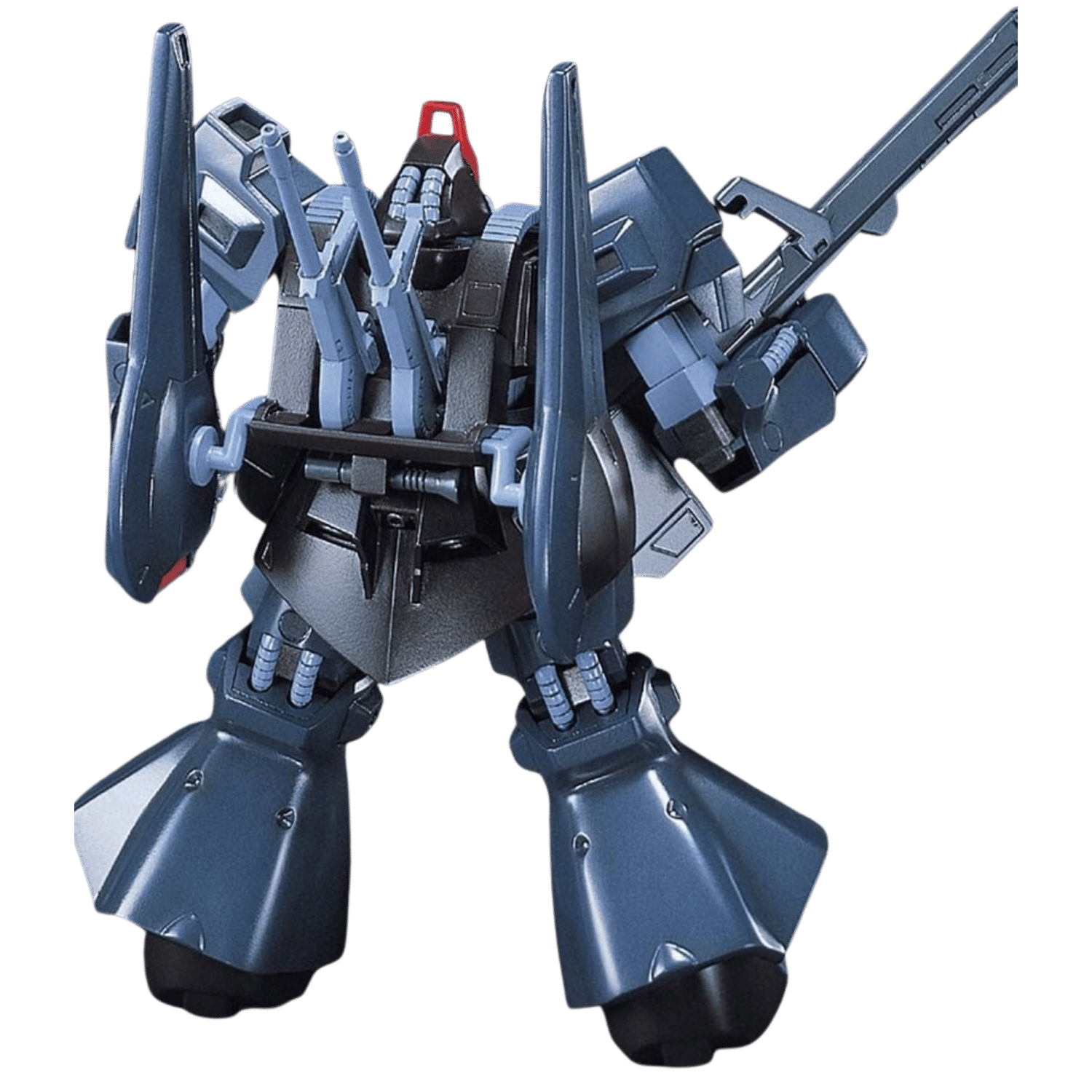 Mobile Suit Gundam: Zeta Gundam: HGUC Rick Dias - 1/144 Scale