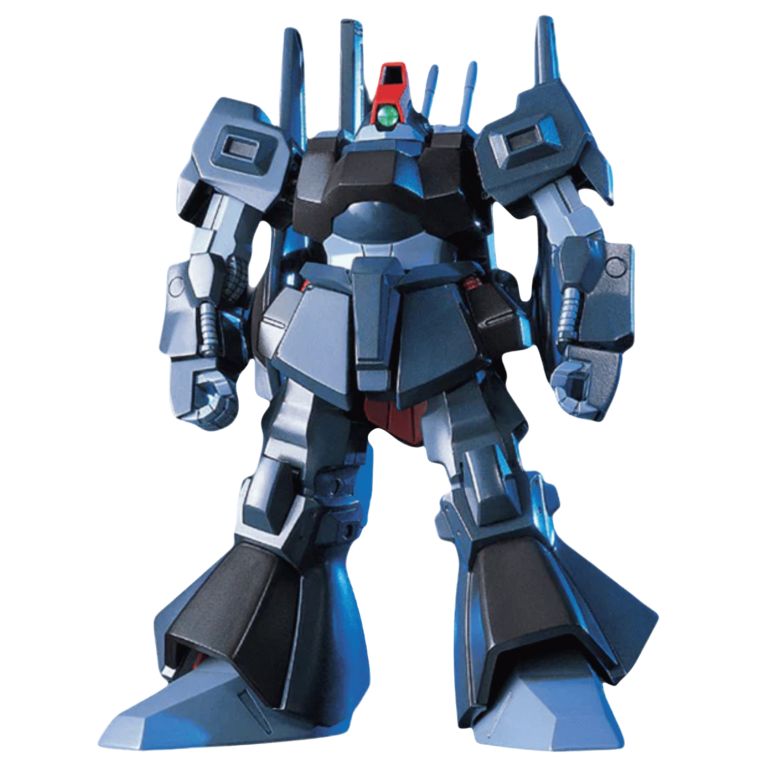 Mobile Suit Gundam: Zeta Gundam: HGUC Rick Dias - 1/144 Scale
